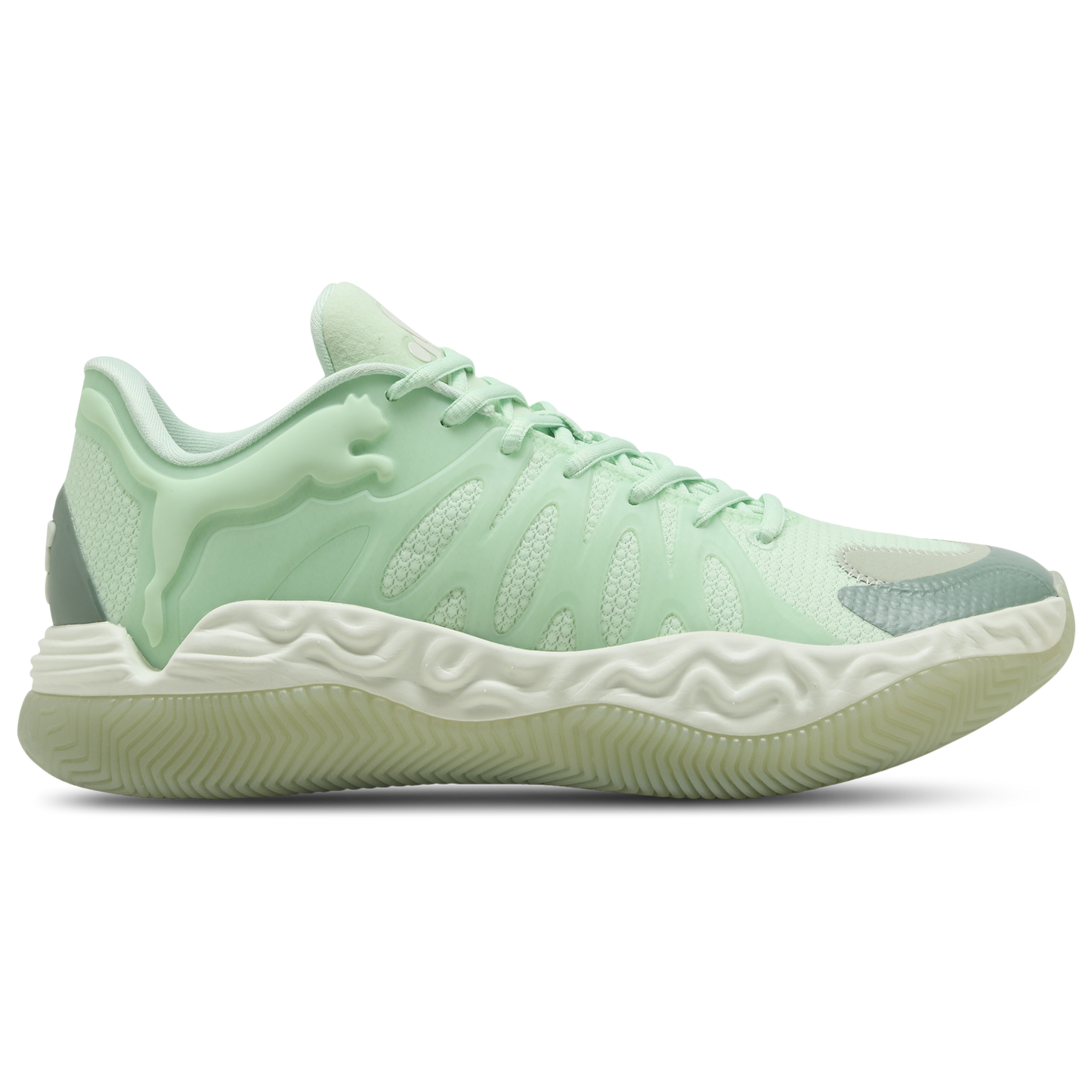 PUMA Hali 1 Team - Men's - Fresh Mint/Green Moon