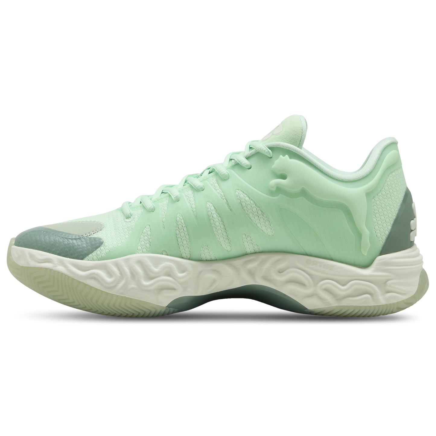 PUMA Hali 1 Team - Men's - Fresh Mint/Green Moon