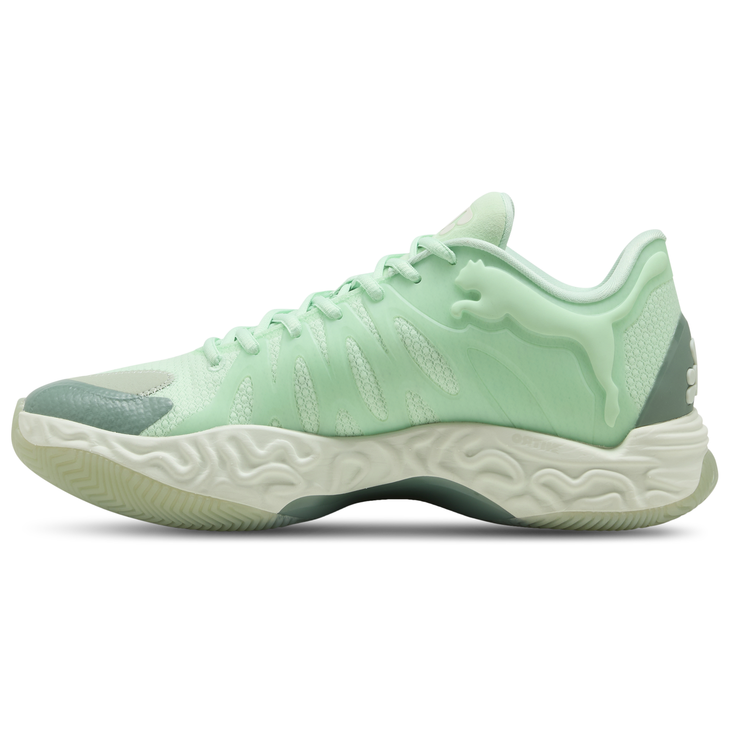 PUMA Hali 1 Team - Men's - Fresh Mint/Green Moon