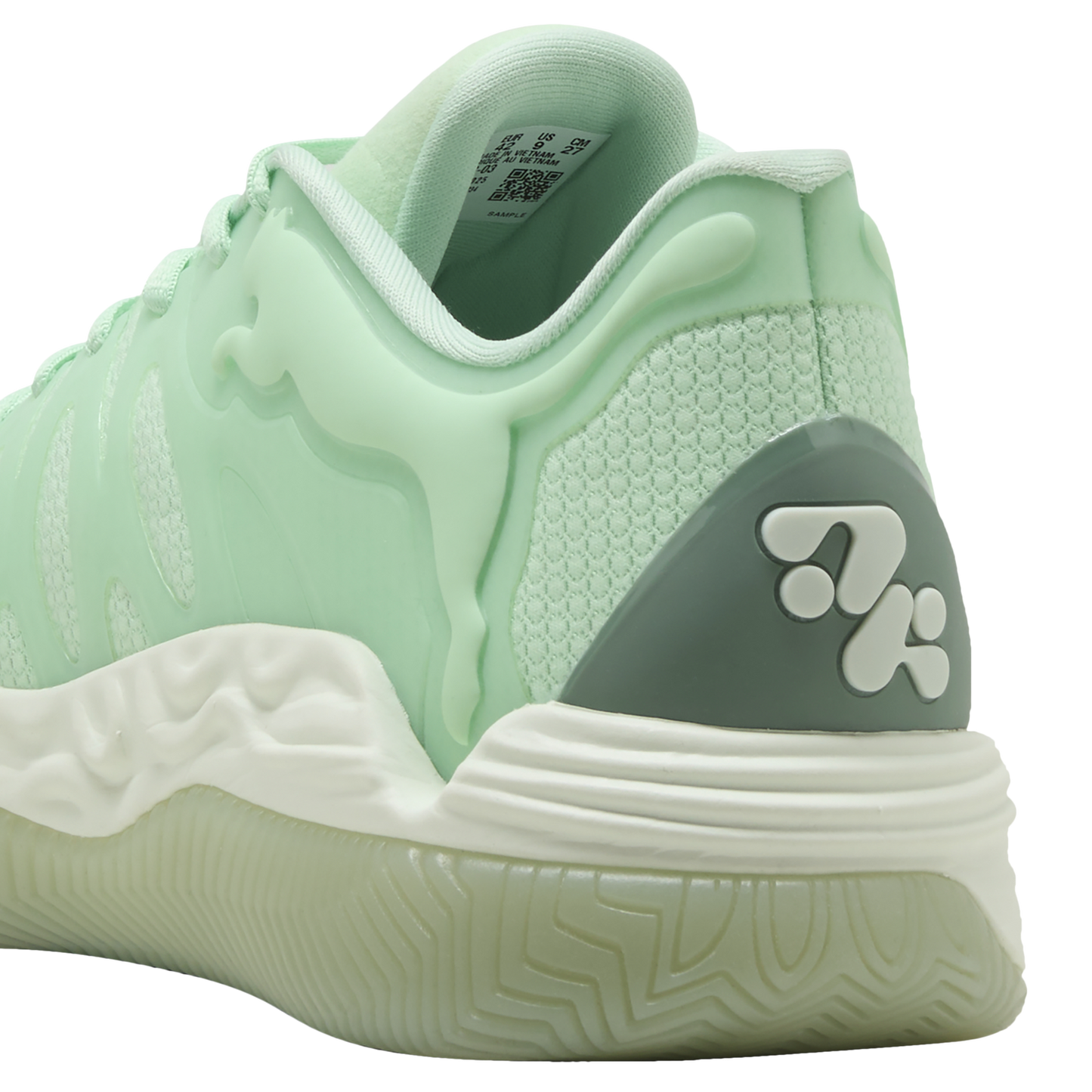 PUMA Hali 1 Team - Men's - Fresh Mint/Green Moon