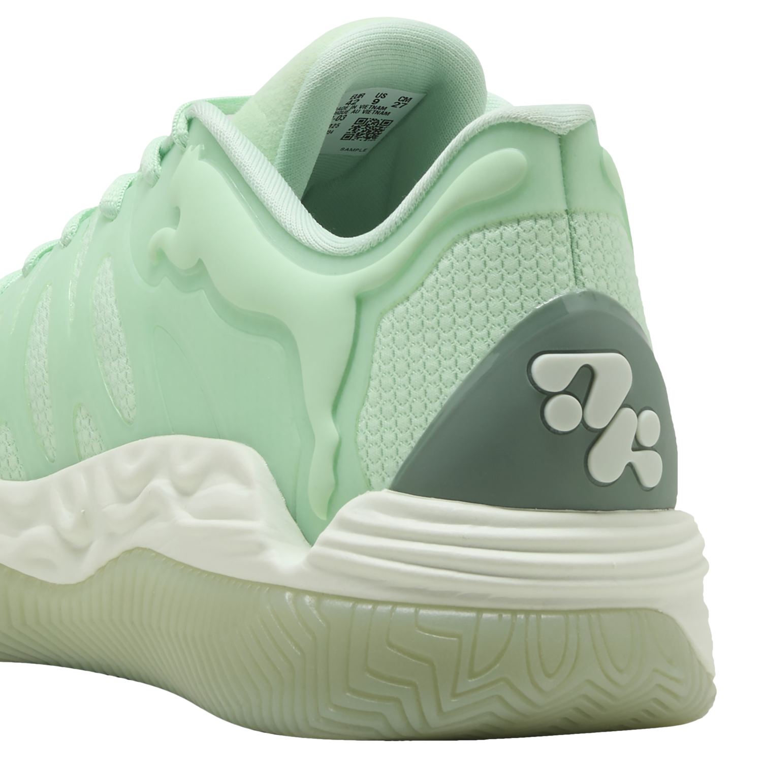 PUMA Hali 1 Team - Men's - Fresh Mint/Green Moon