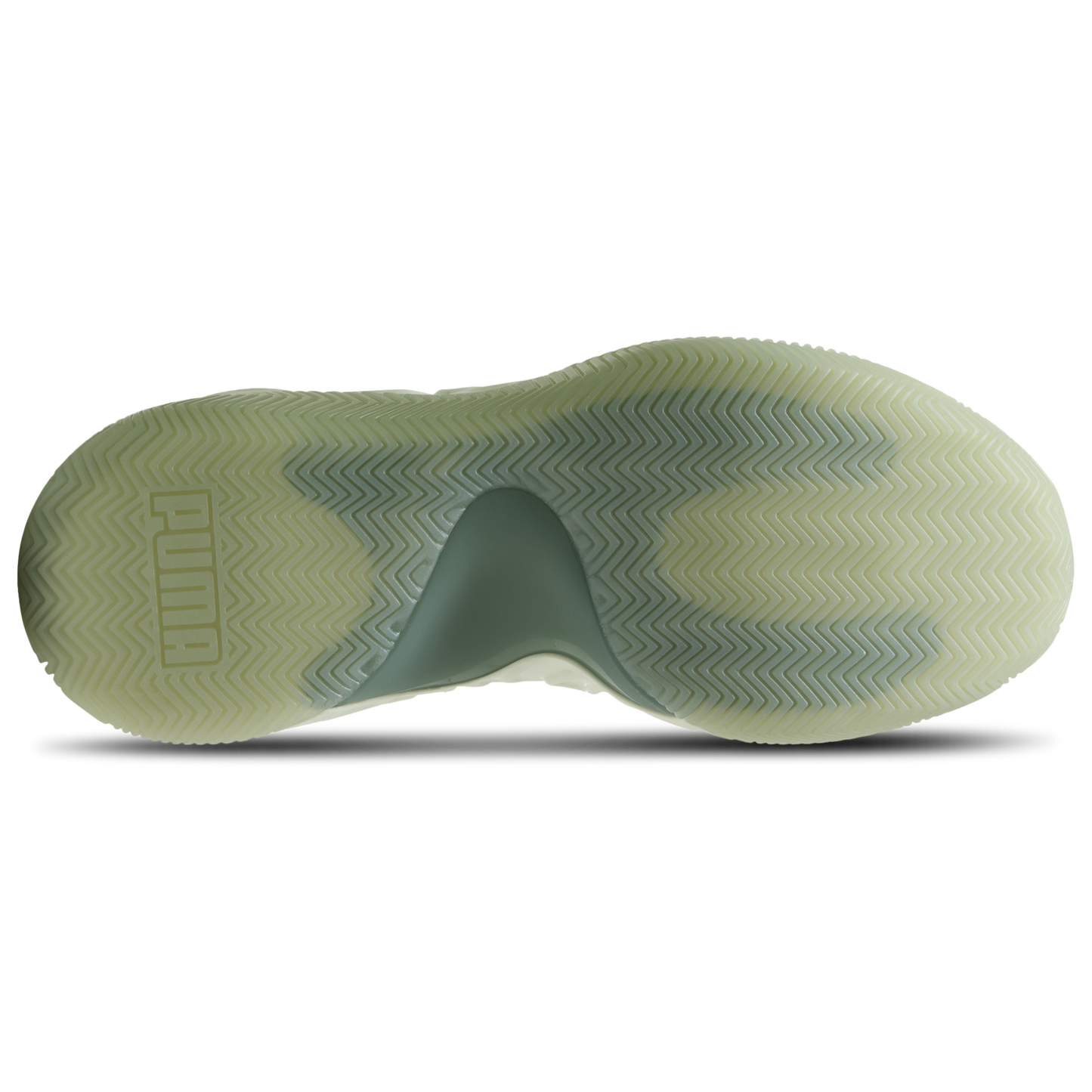 PUMA Hali 1 Team - Men's - Fresh Mint/Green Moon