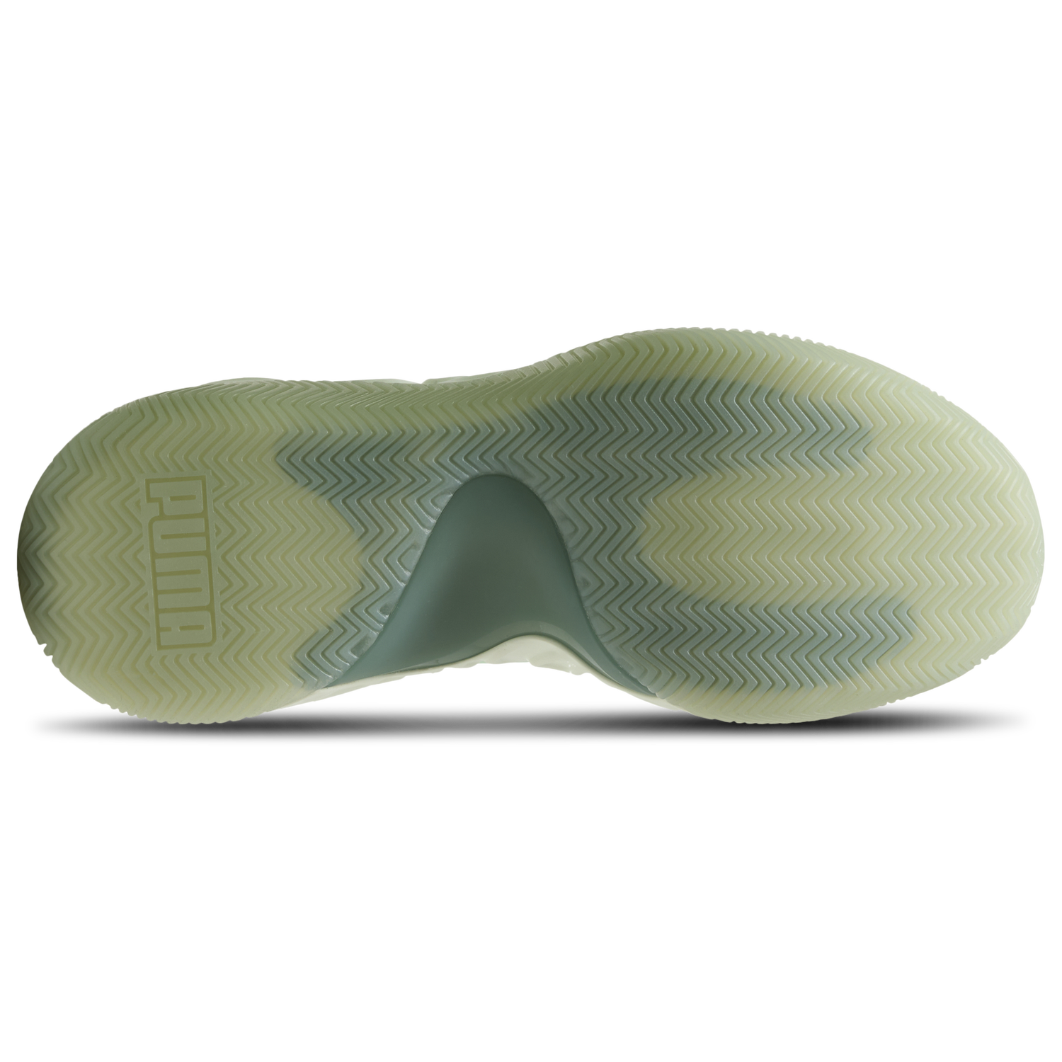 PUMA Hali 1 Team - Men's - Fresh Mint/Green Moon