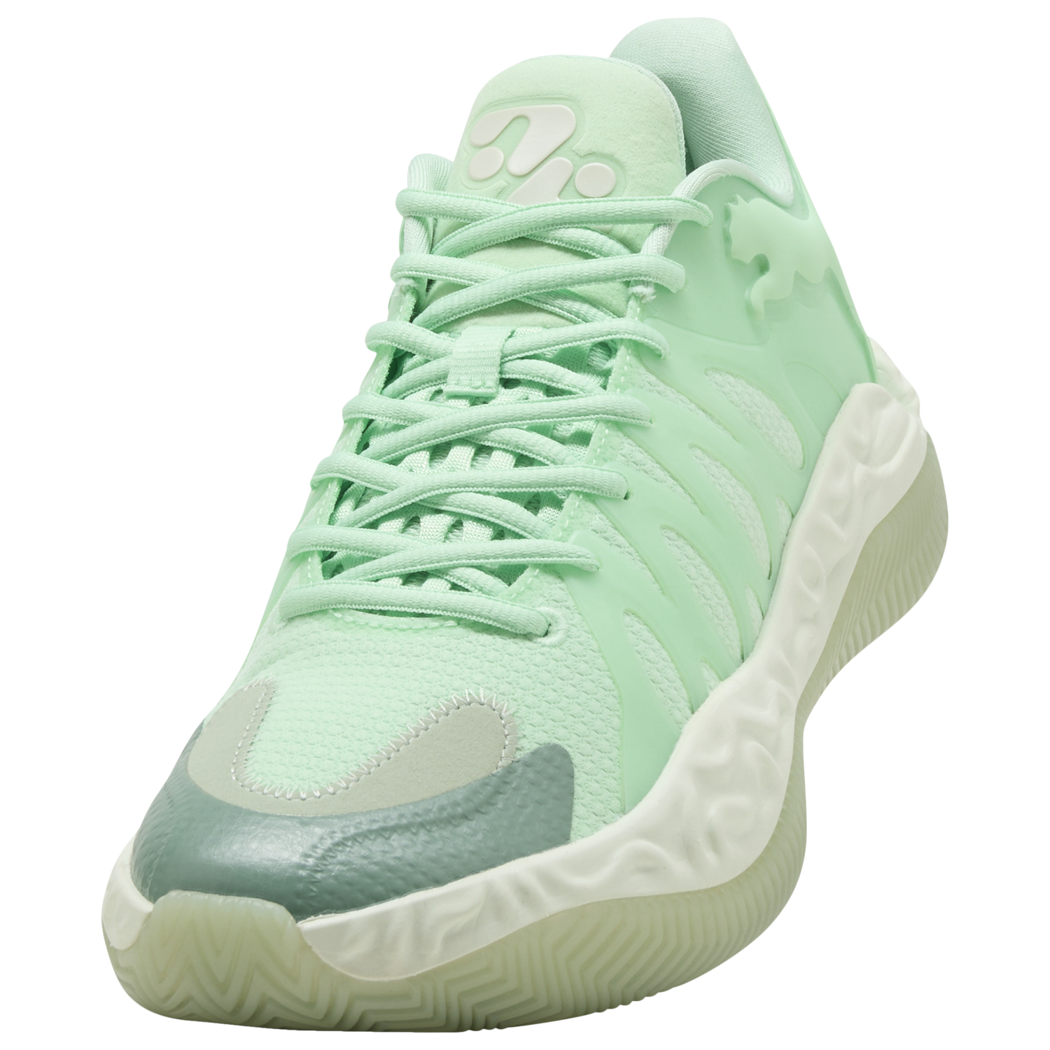 PUMA Hali 1 Team - Men's - Fresh Mint/Green Moon