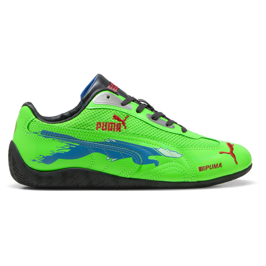 PUMA Speedcat Fast & Furious  - Men's - Racing Blue/Black/Fluro Green Pes