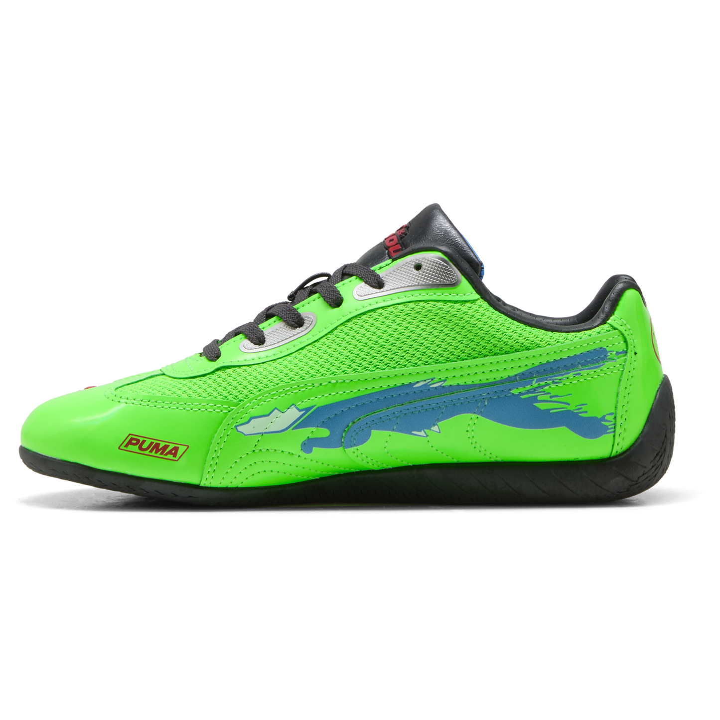 PUMA Speedcat Fast & Furious  - Men's - Racing Blue/Black/Fluro Green Pes