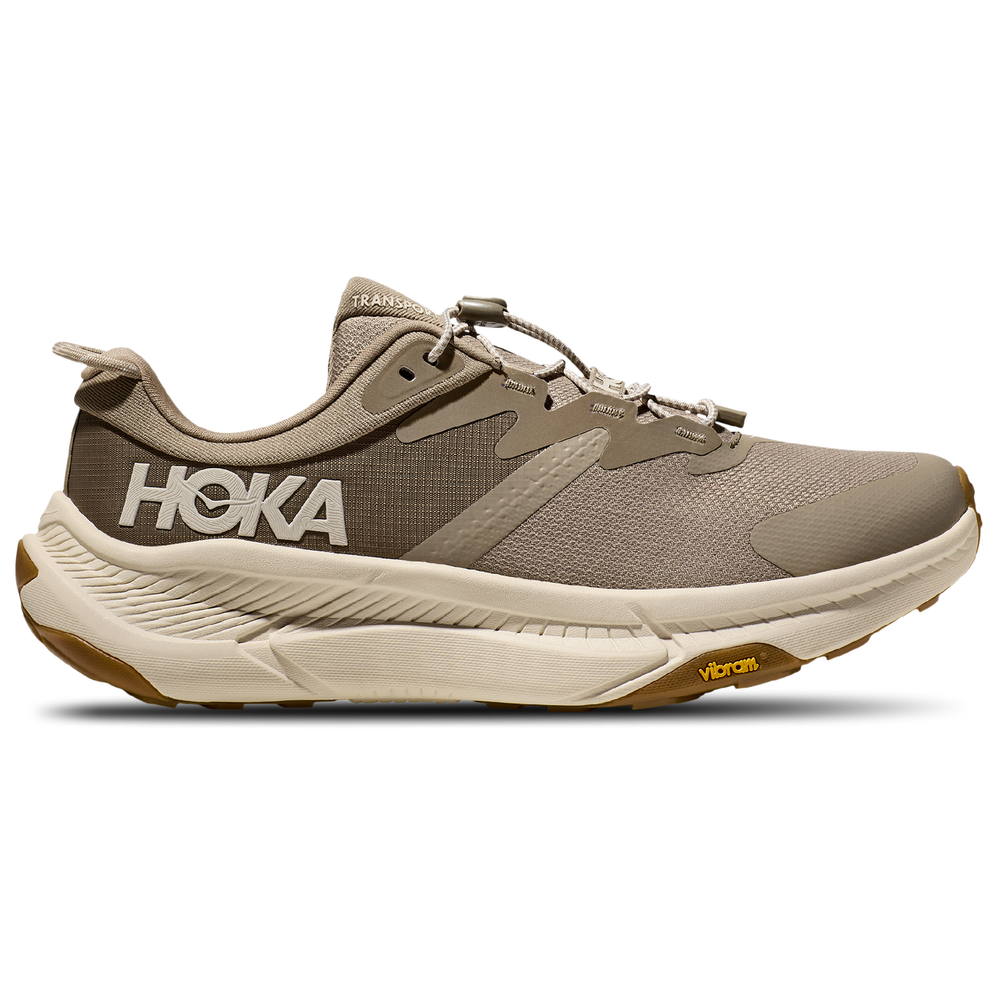 HOKA Transport - Men's - Brown/Beige