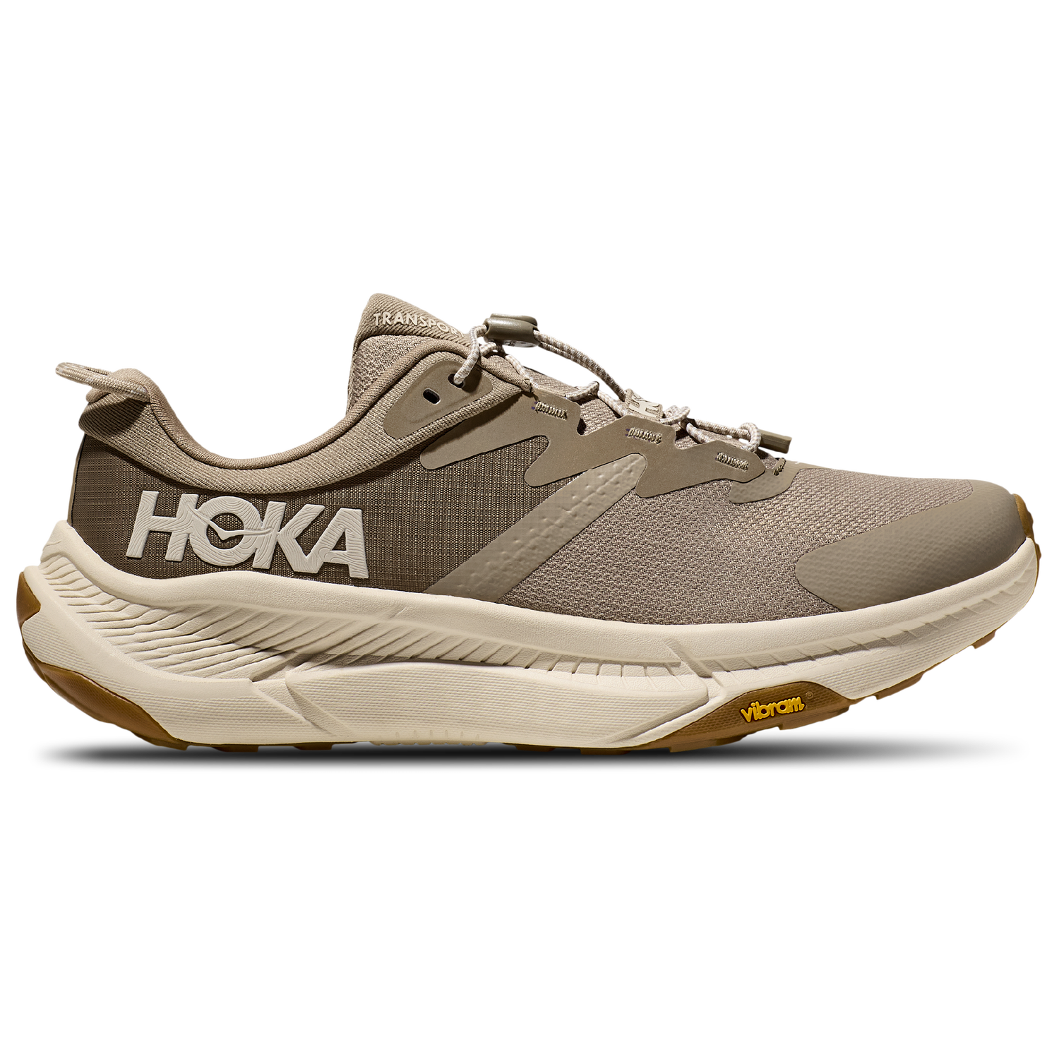 HOKA Transport - Men's - Brown/Beige