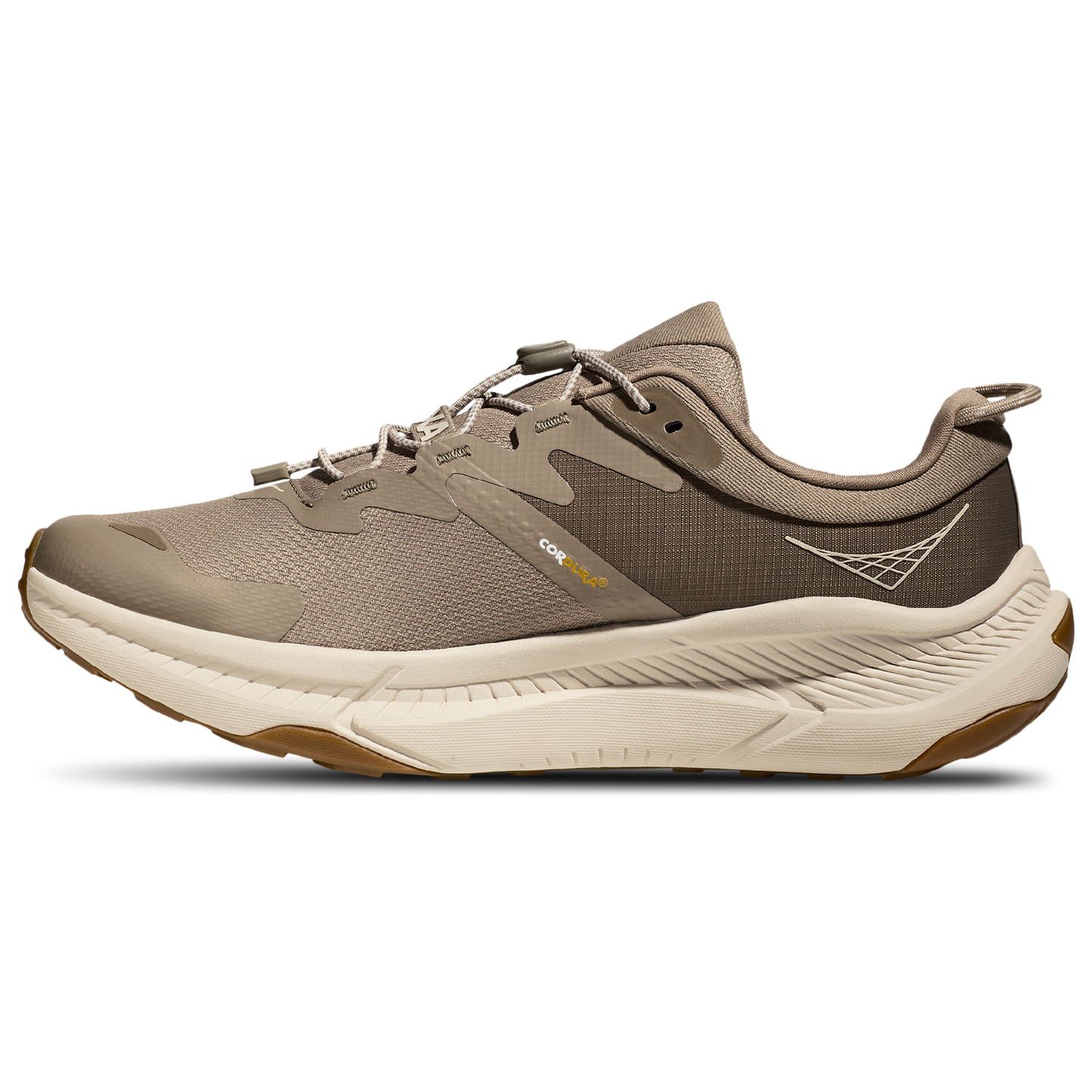 HOKA Transport - Men's - Brown/Beige