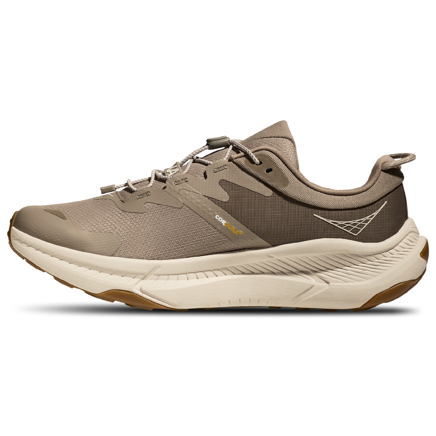 HOKA Transport - Men's - Brown/Beige