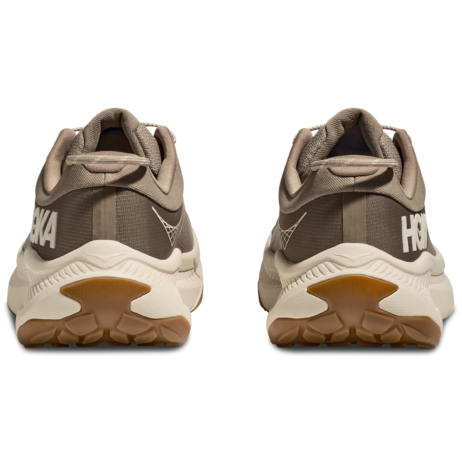 HOKA Transport - Men's - Brown/Beige