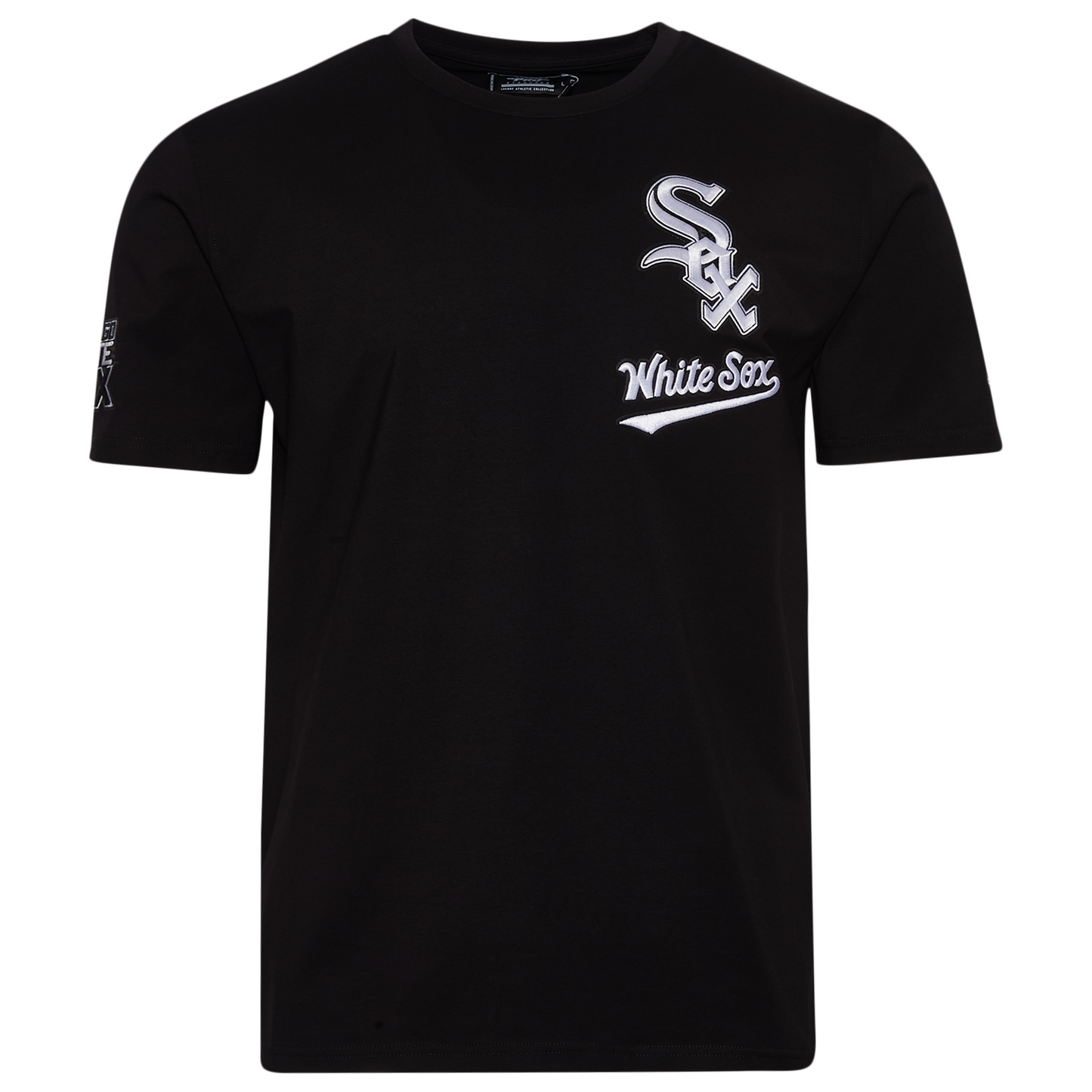 Pro Standard Chicago White Sox Postage SJ T-Shirt - Men's - Black/Multi