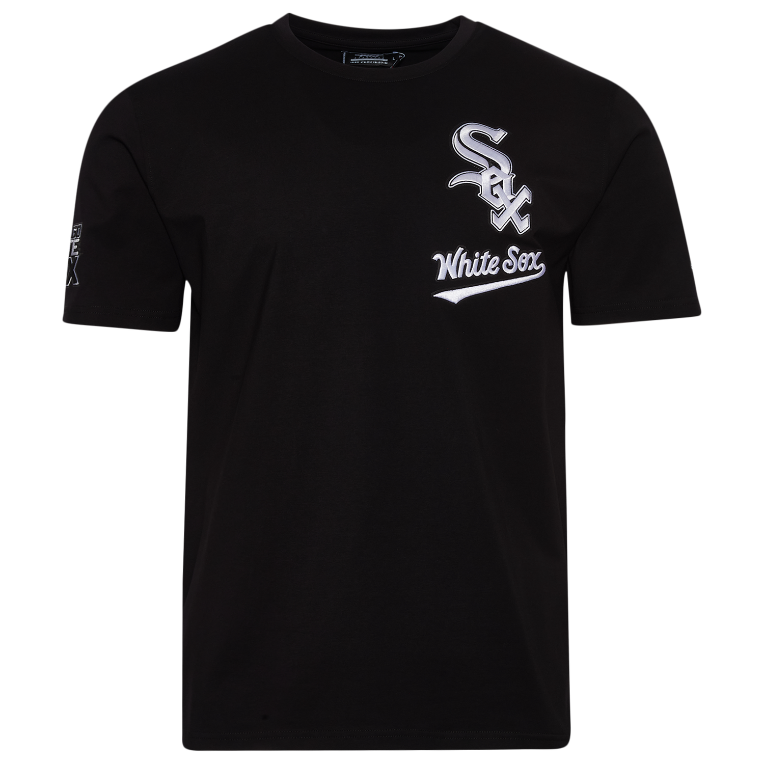 Pro Standard Chicago White Sox Postage SJ T-Shirt - Men's - Black/Multi