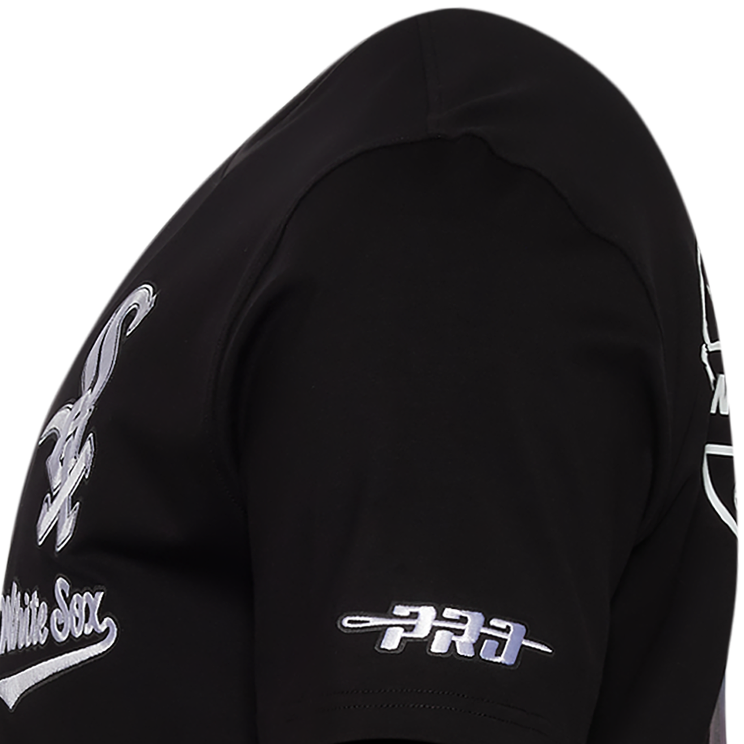Pro Standard Chicago White Sox Postage SJ T-Shirt - Men's - Black/Multi
