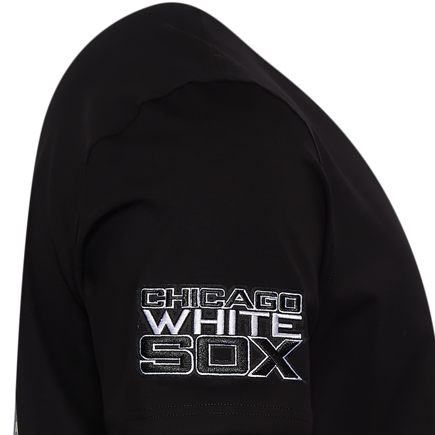 Pro Standard Chicago White Sox Postage SJ T-Shirt - Men's - Black/Multi