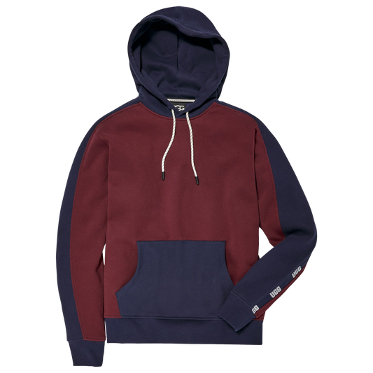 UGG Court Hoodie - Men's - Wild Grape