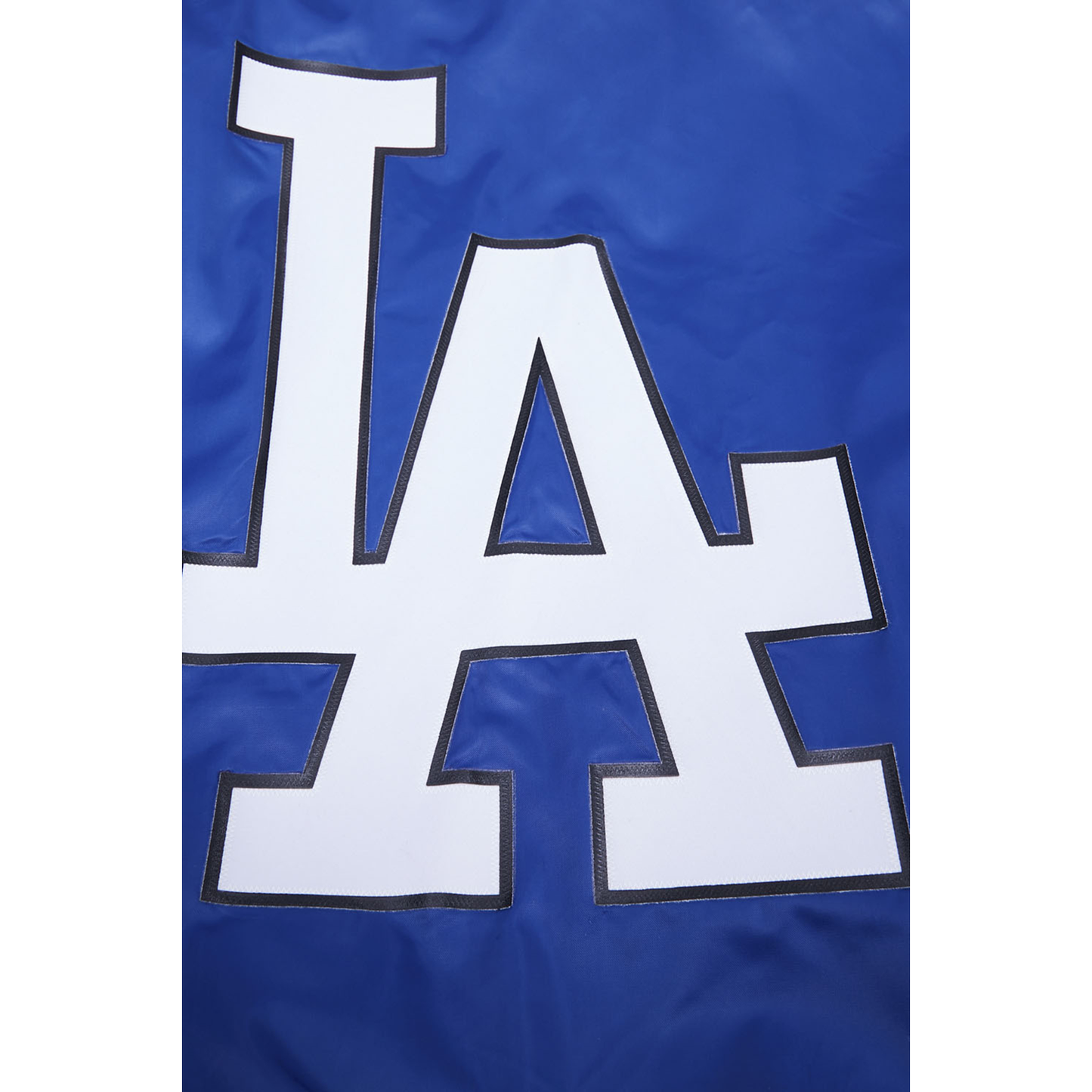Pro Standard LOS ANGELES DODGERS SATIN JACKET - Men's - Dodger Blue