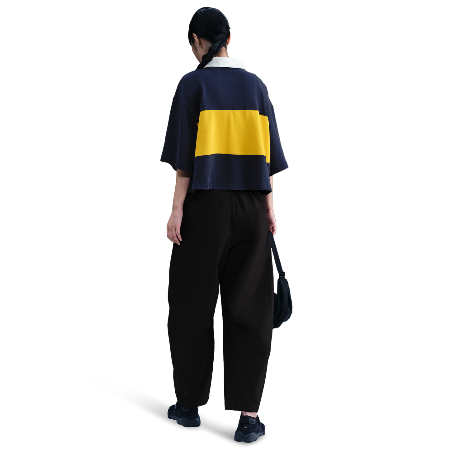 Nike NSW Street Barrel Pants - Women's - Black/Black