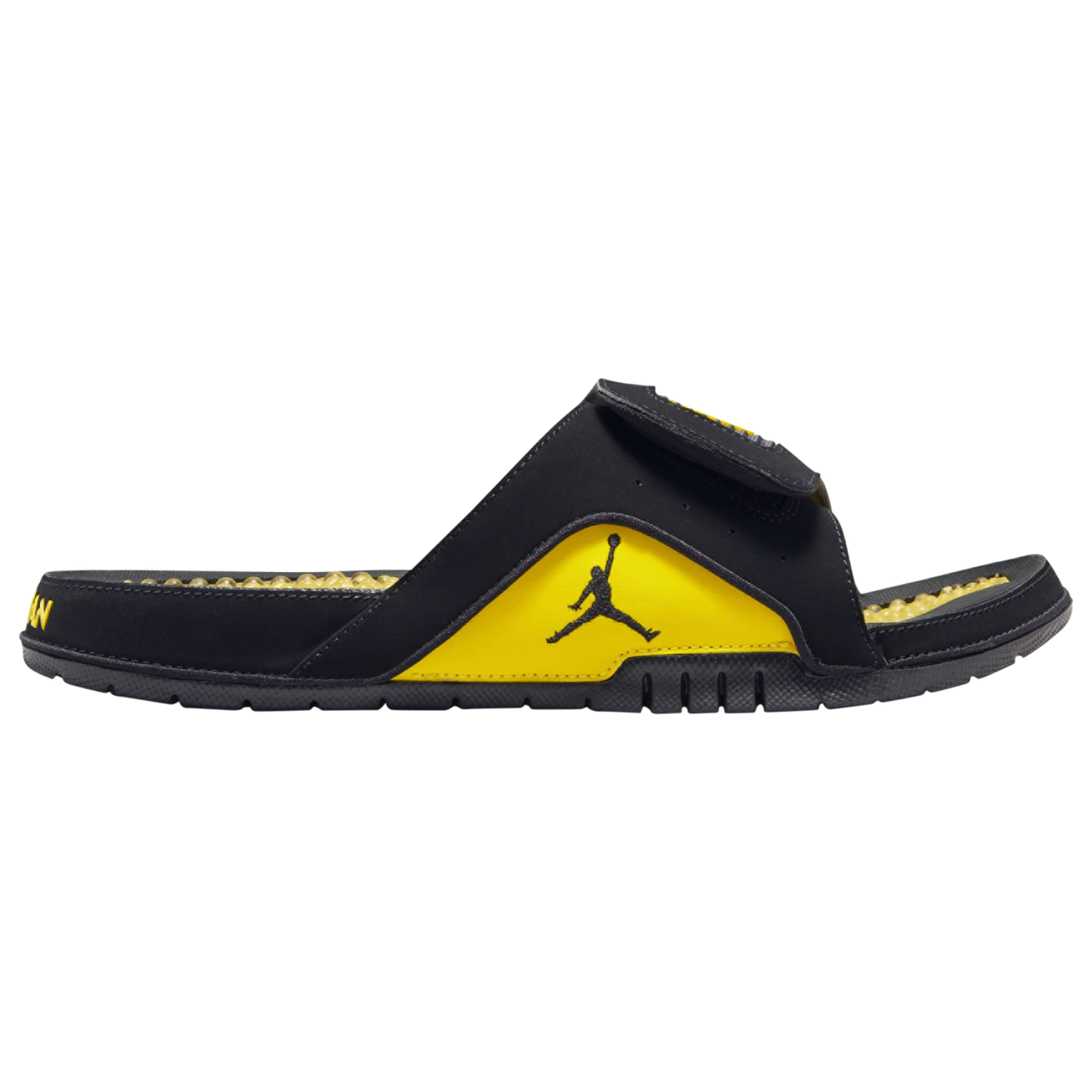 Jordan Retro 4 Hydro - Men's - Yellow/Black