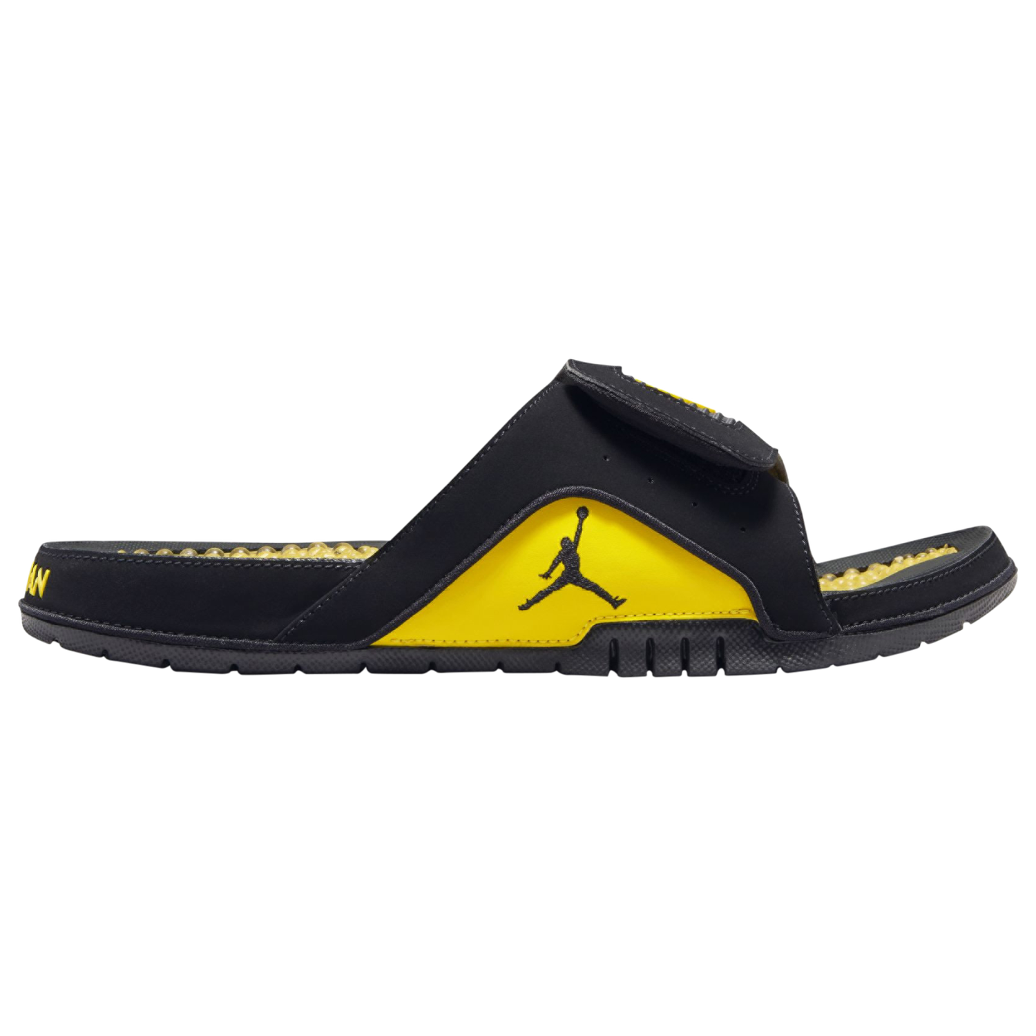 Jordan Retro 4 Hydro - Men's - Yellow/Black