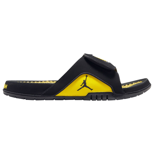 Jordan Retro 4 Hydro - Men's - Yellow/Black