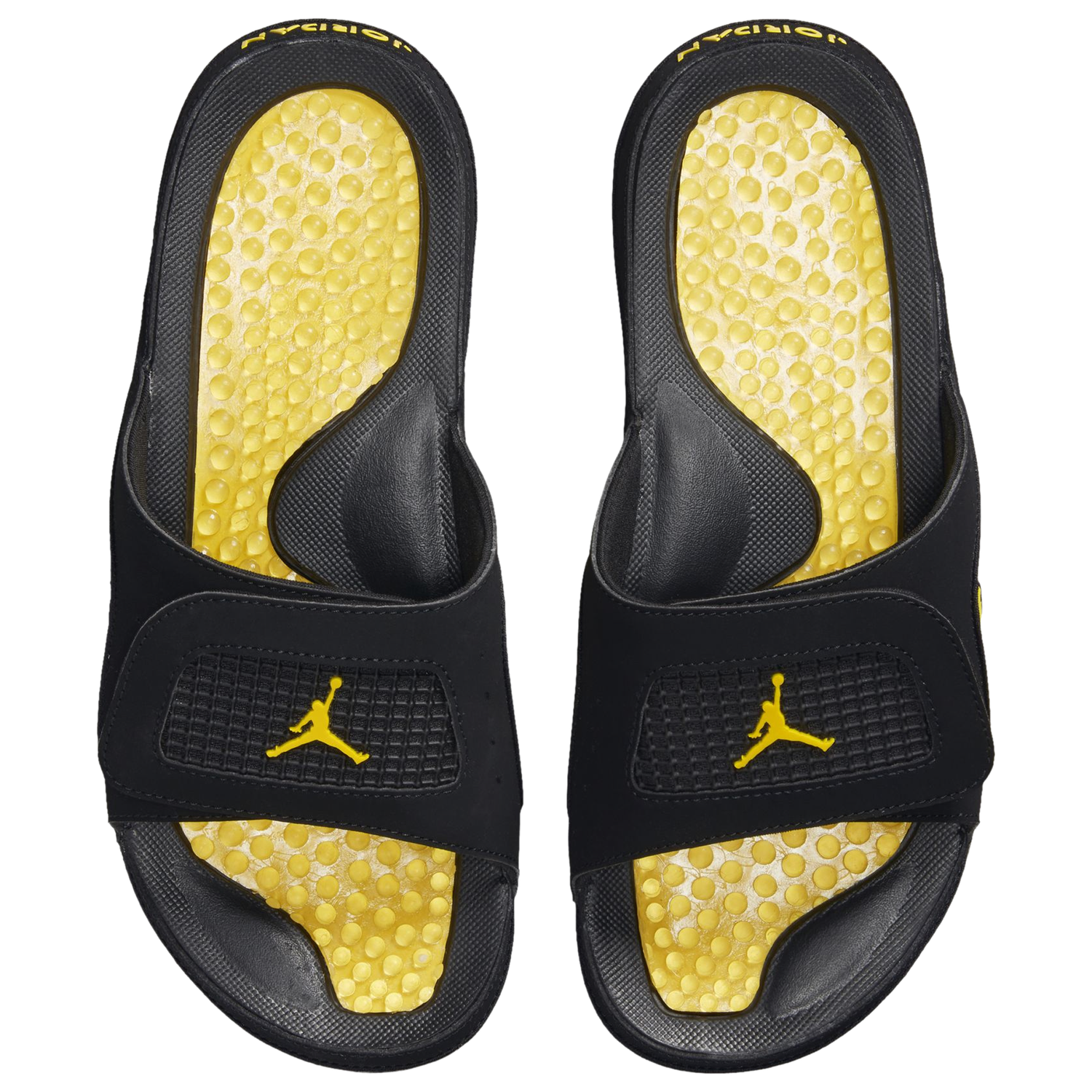 Jordan Retro 4 Hydro - Men's - Yellow/Black