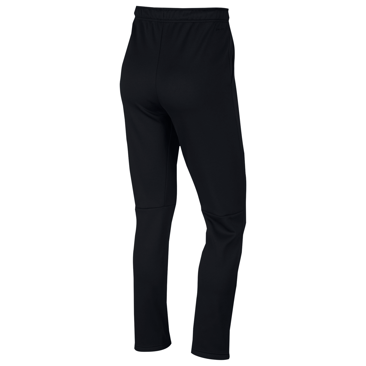Nike Therma Fleece Pants - Men's - Black/Metallic Hematite