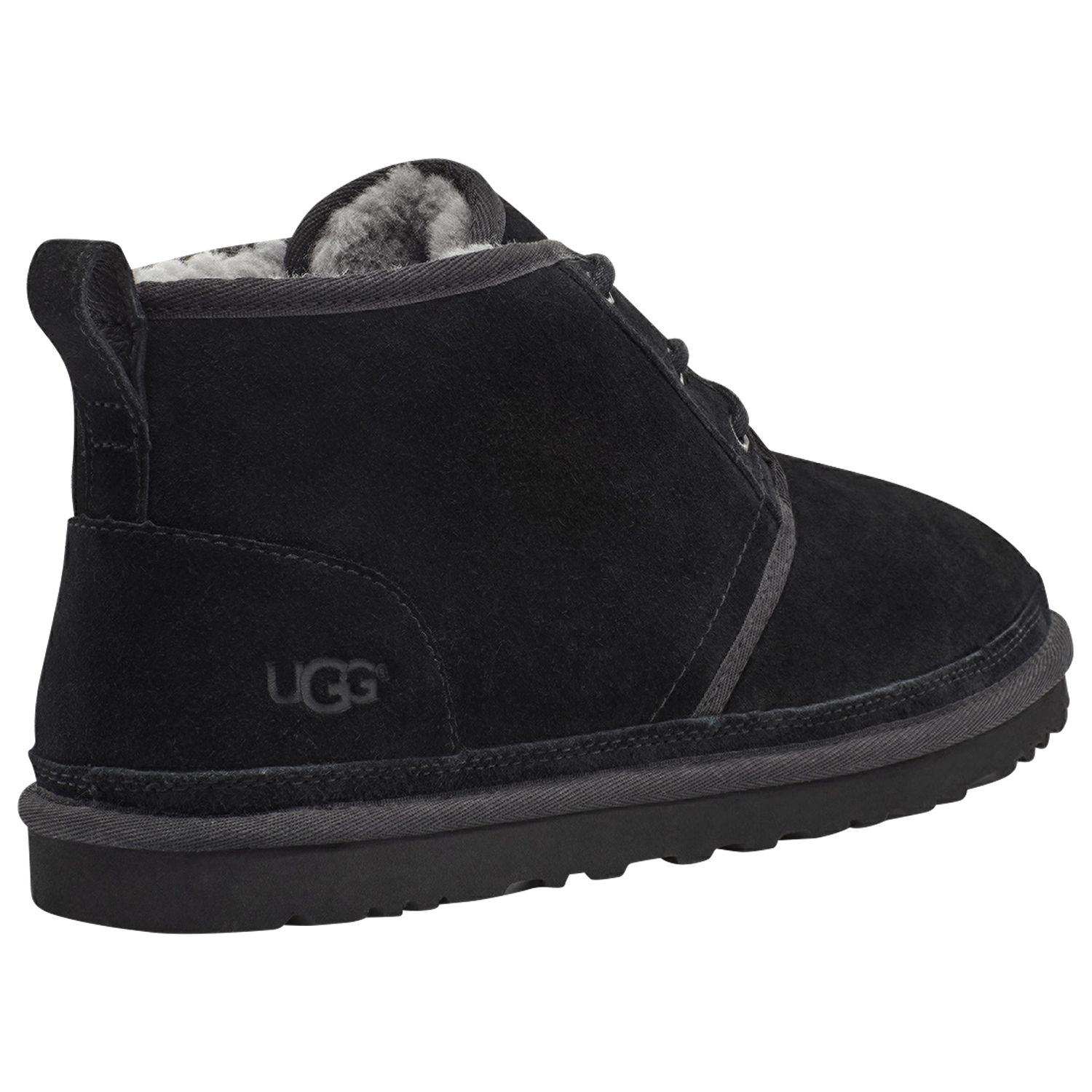 UGG Neumel - Men's - Black/Black