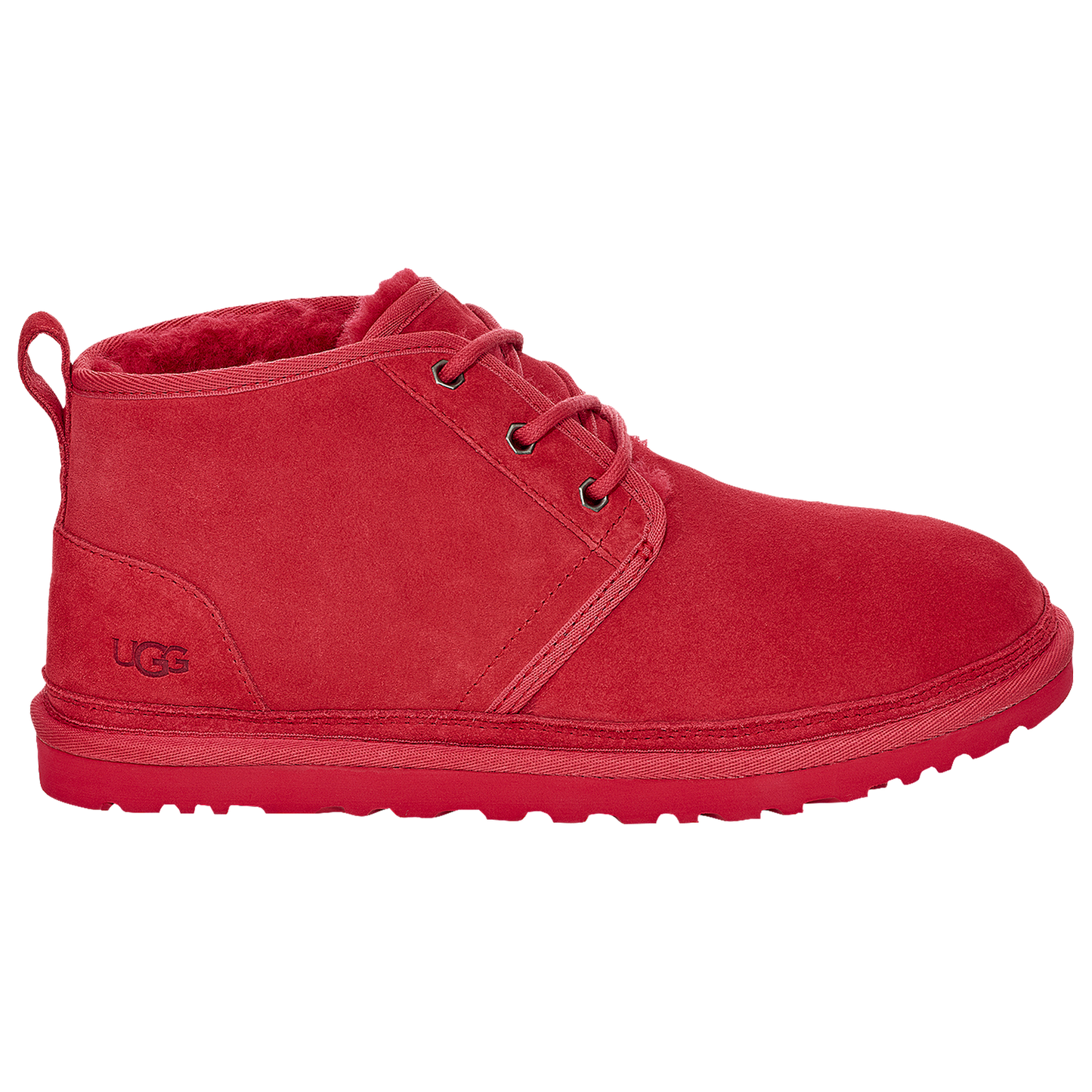 UGG Neumel - Men's - Samba Red/Samba Red