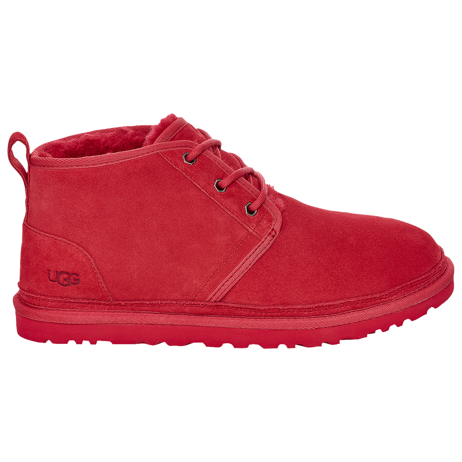 UGG Neumel - Men's - Samba Red/Samba Red