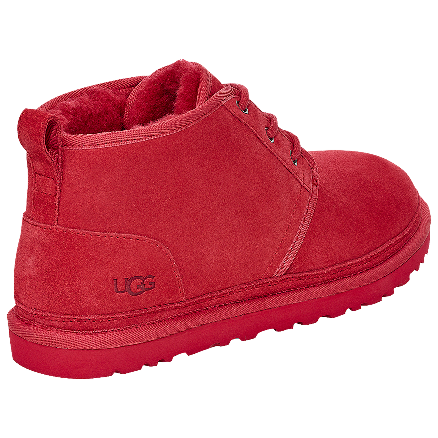UGG Neumel - Men's - Samba Red/Samba Red