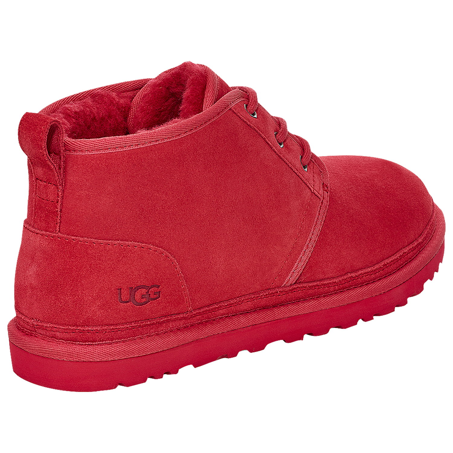 UGG Neumel - Men's - Samba Red/Samba Red