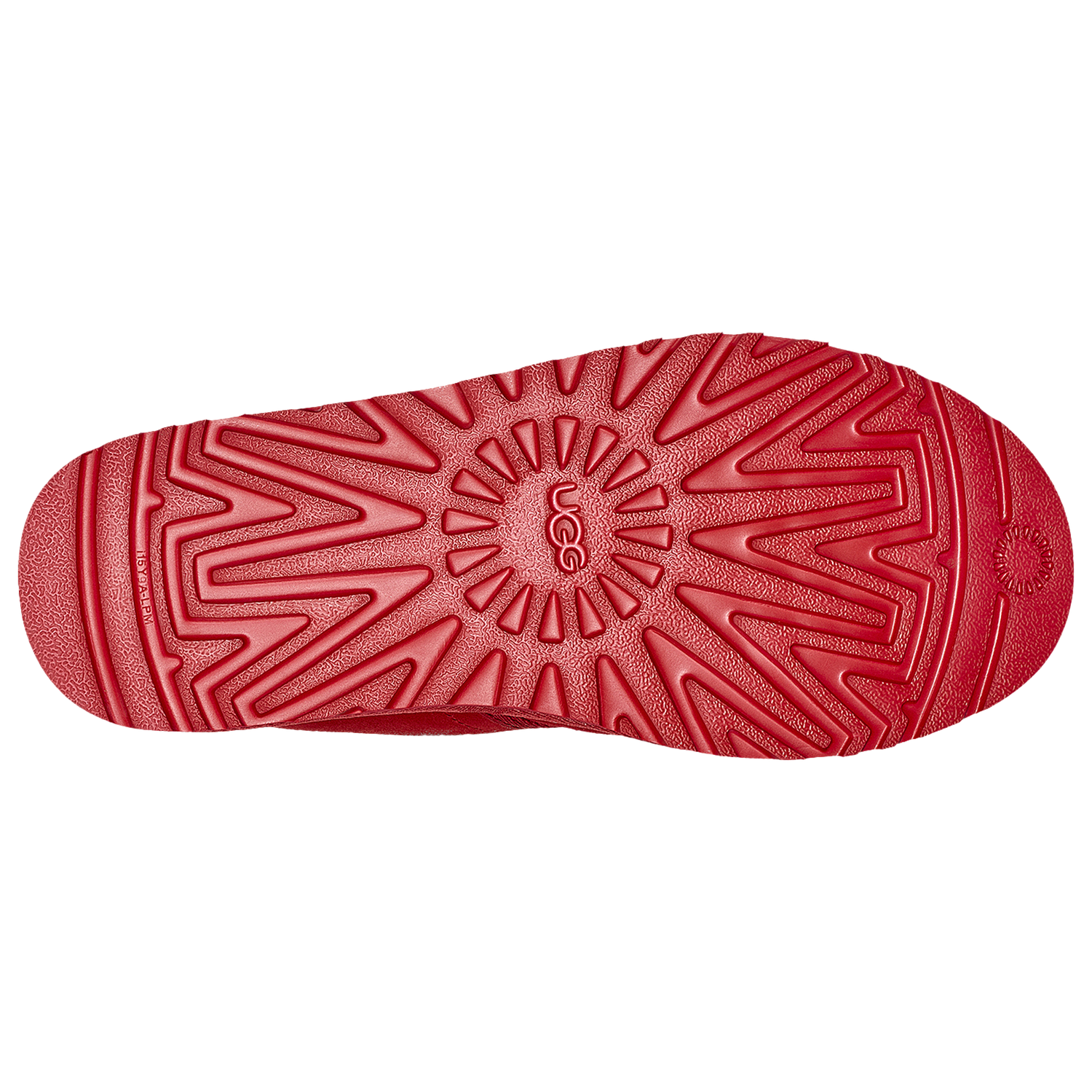 UGG Neumel - Men's - Samba Red/Samba Red