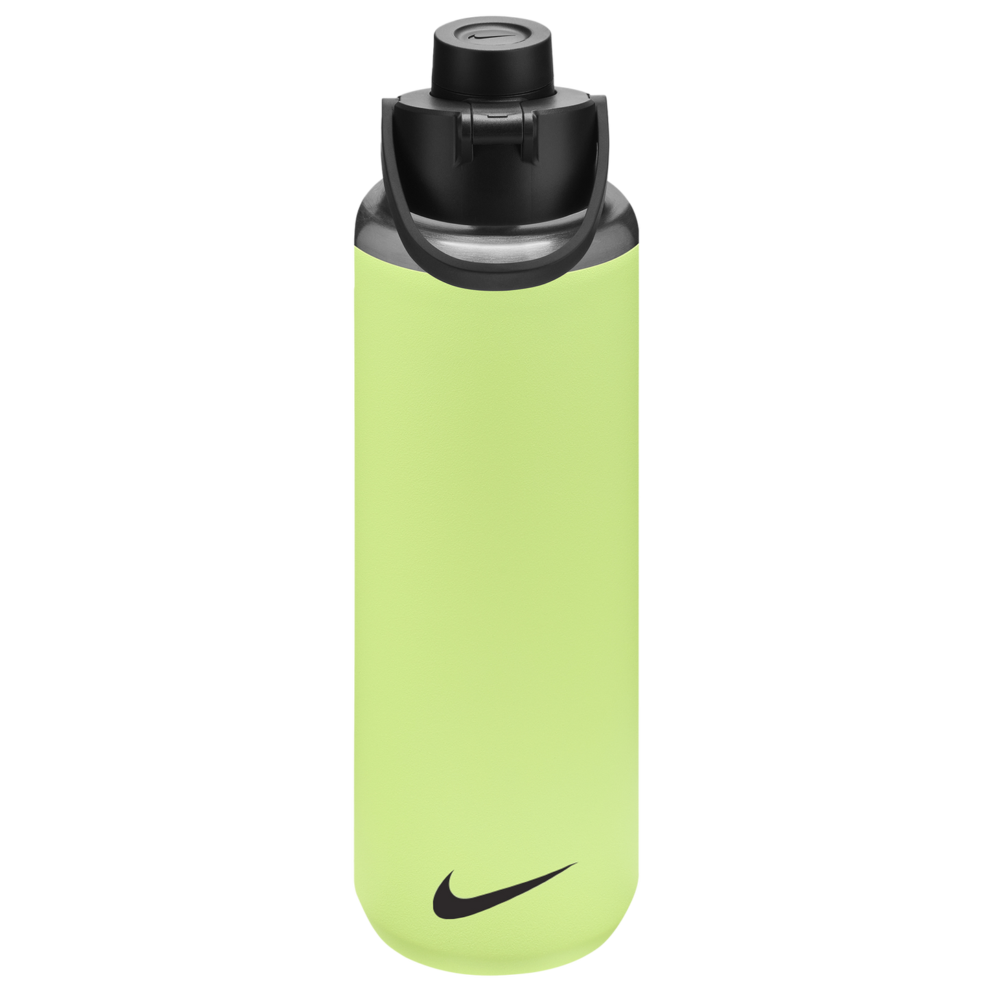 Nike SS Recharge Chug Bottle 32 OZ - Men's - Black/Black/Ghost Green