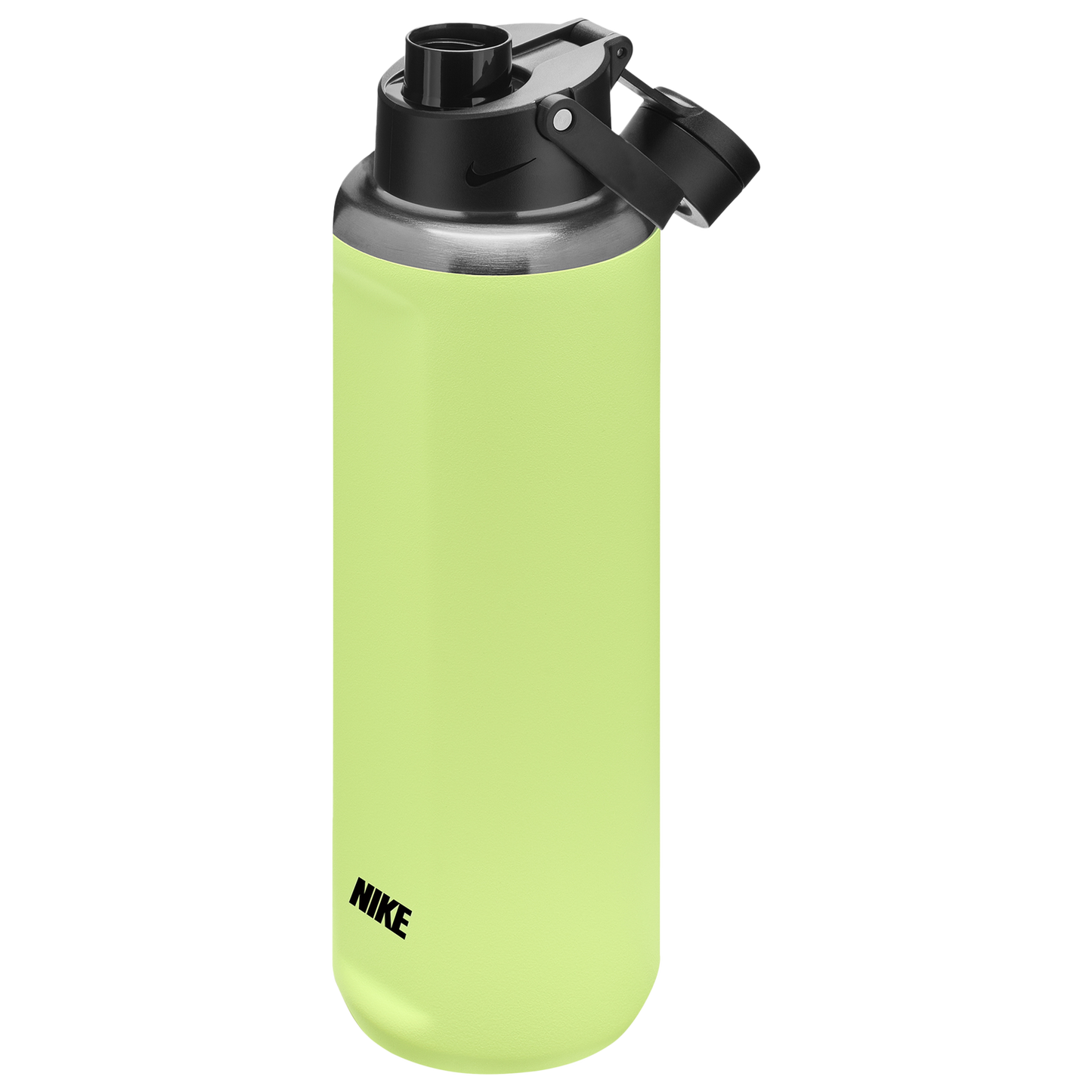 Nike SS Recharge Chug Bottle 32 OZ - Men's - Black/Black/Ghost Green