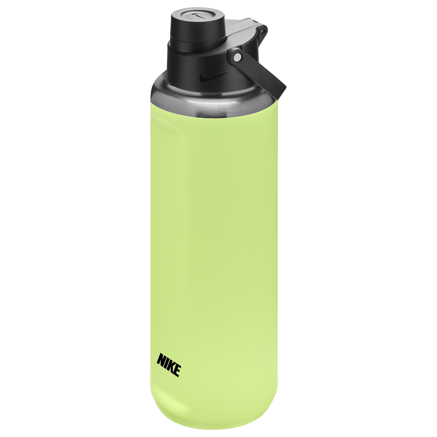 Nike SS Recharge Chug Bottle 32 OZ - Men's - Black/Black/Ghost Green