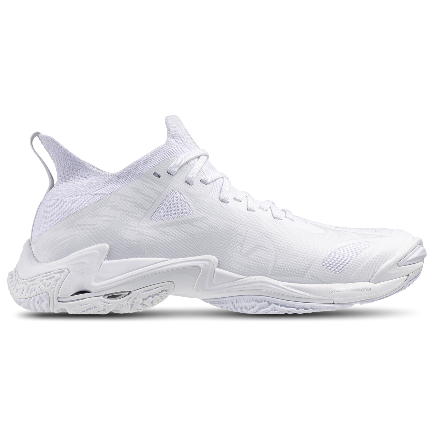 Mizuno Wave Lightning NEO 3 - Men's - White