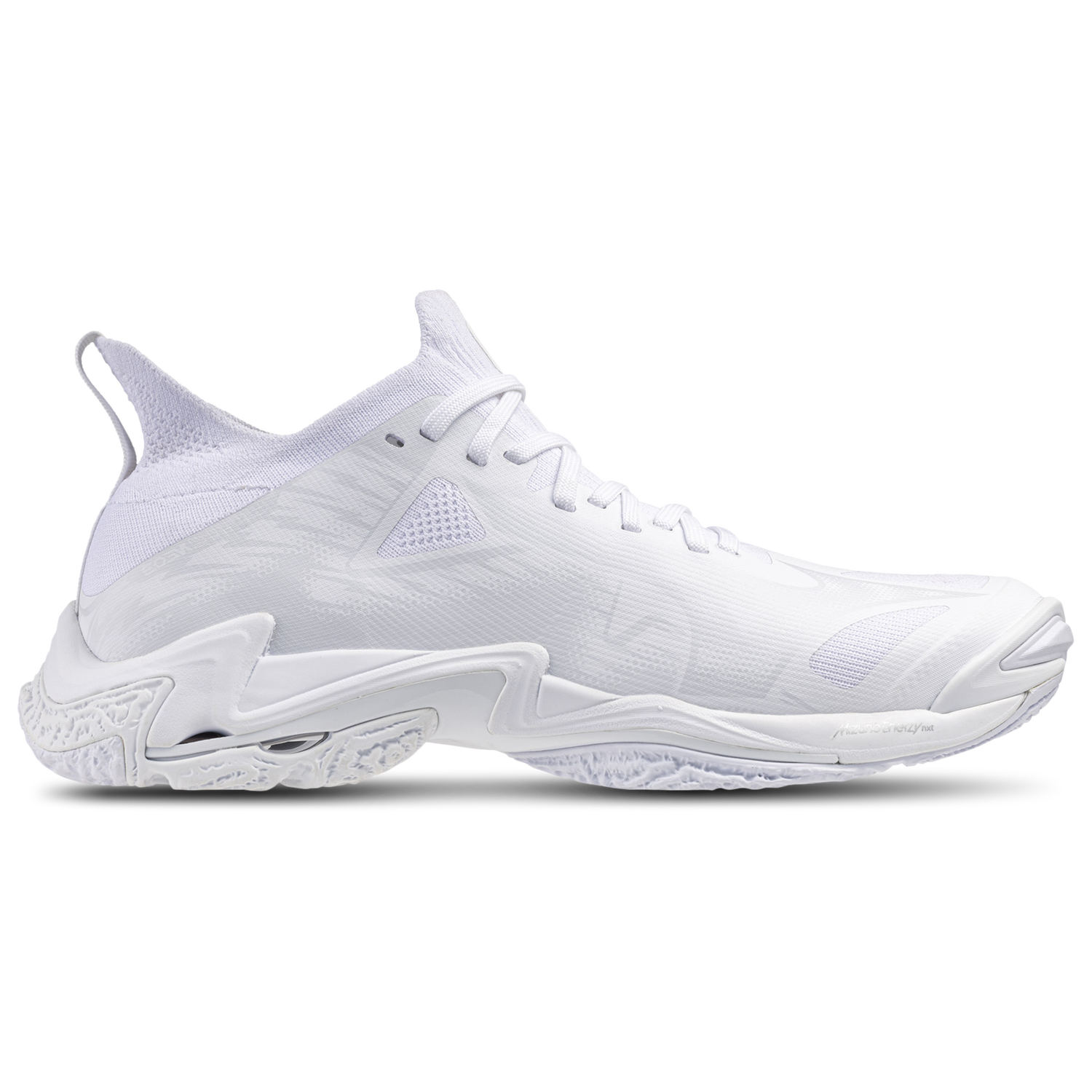 Mizuno Wave Lightning NEO 3 - Men's - White