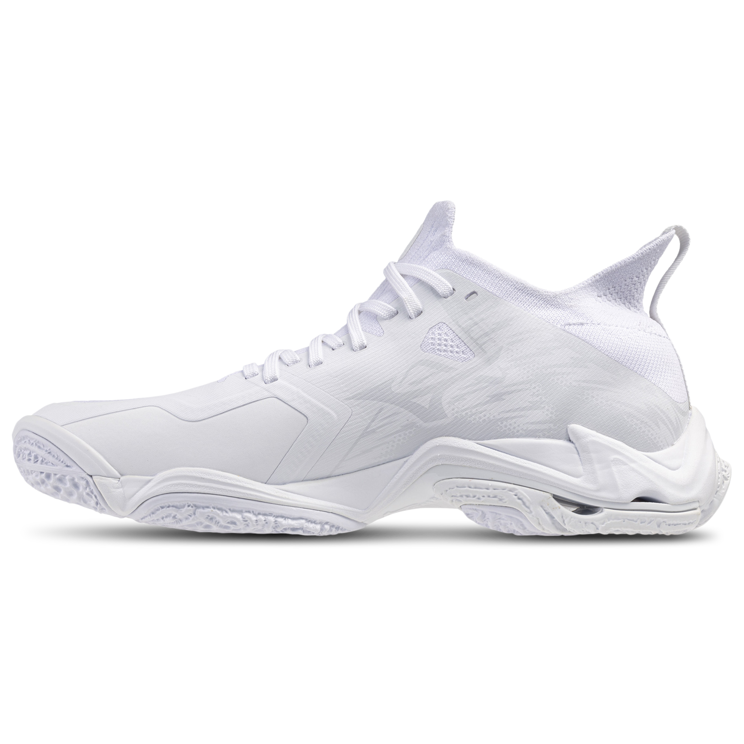 Mizuno Wave Lightning NEO 3 - Men's - White