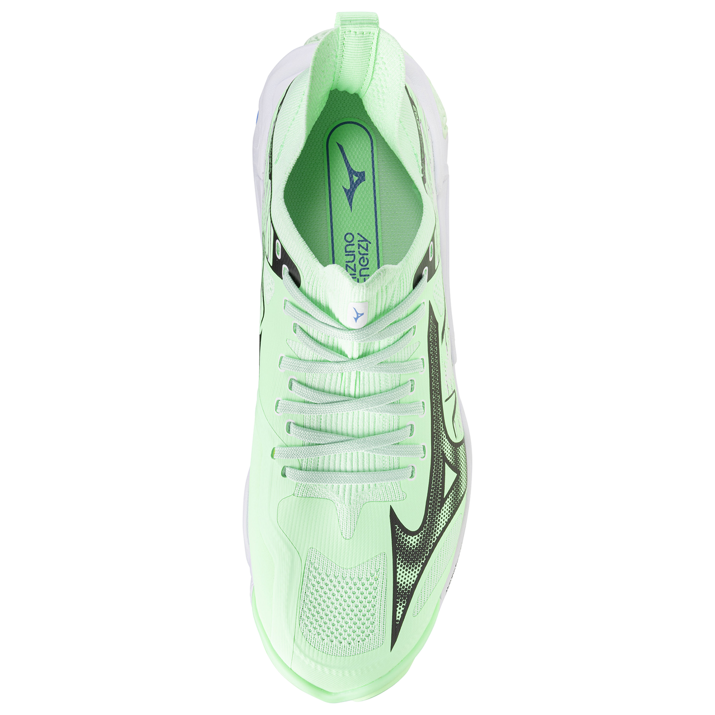 Mizuno Wave Lightning NEO 3 - Men's - Neo Mint/White