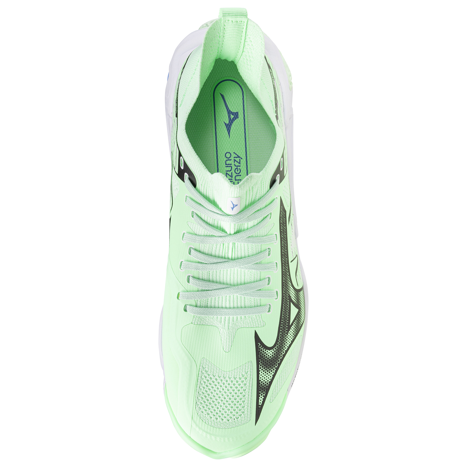 Mizuno Wave Lightning NEO 3 - Men's - Neo Mint/White