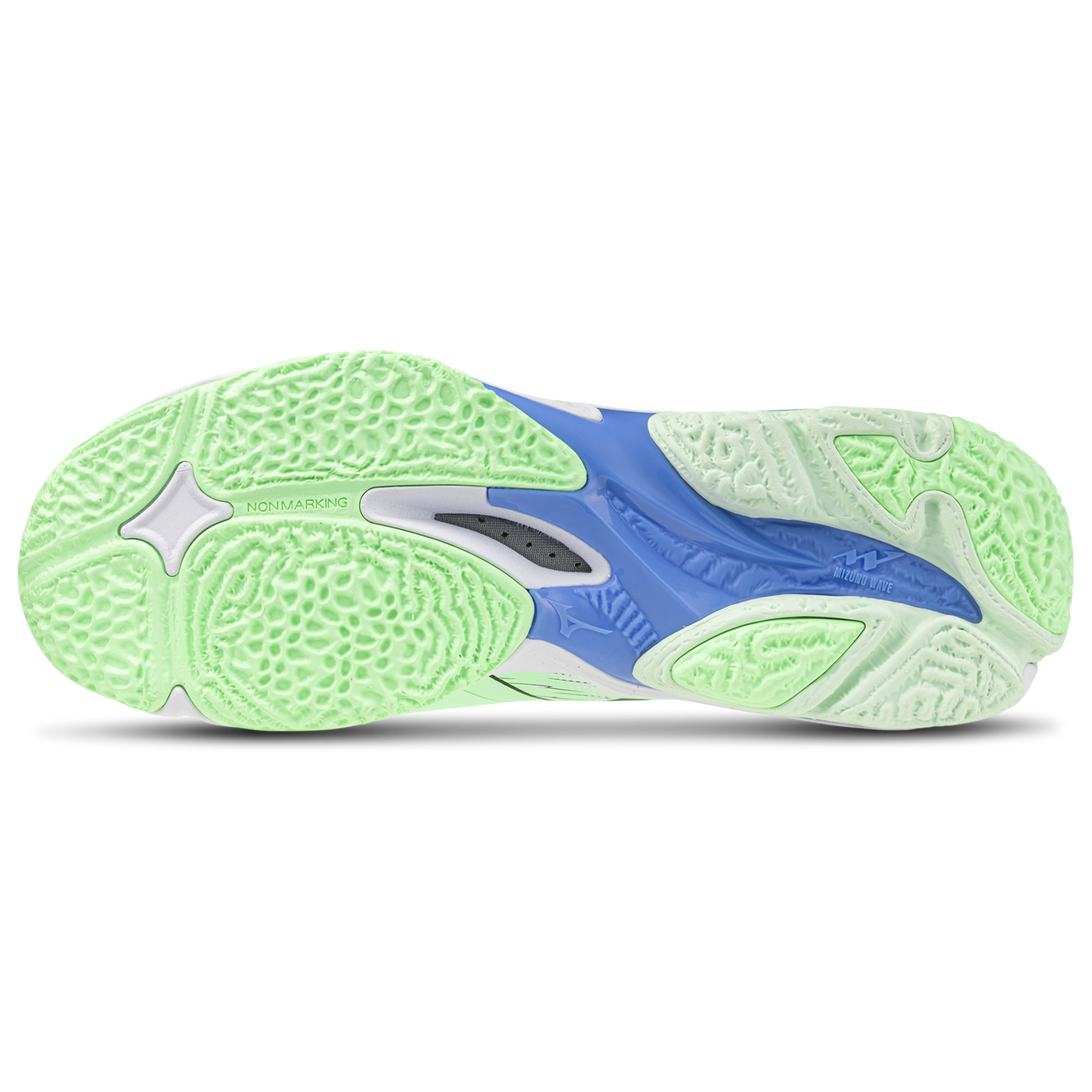 Mizuno Wave Lightning NEO 3 - Men's - Neo Mint/White