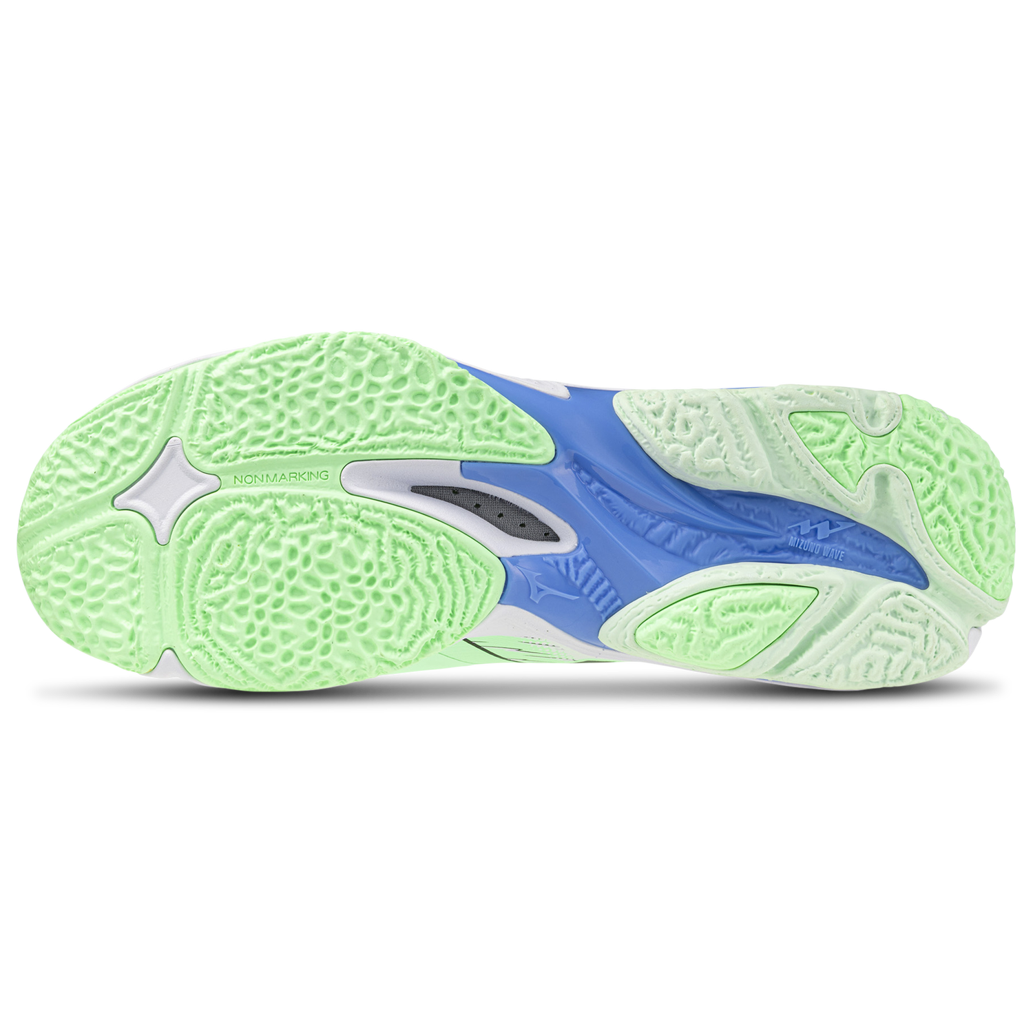 Mizuno Wave Lightning NEO 3 - Men's - Neo Mint/White