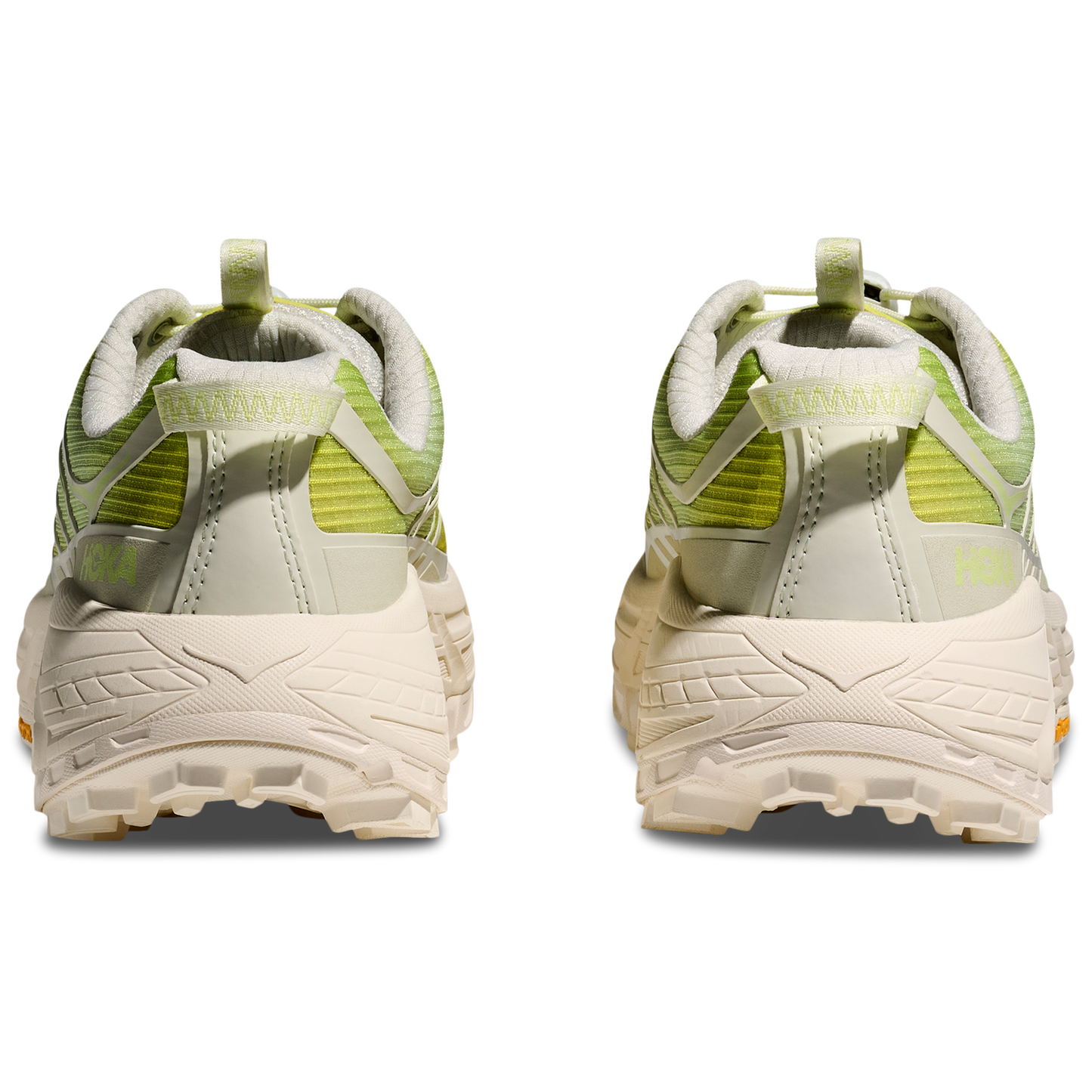 HOKA Mafate Three2 - Women's - Truffle Salt/Sour Lemon