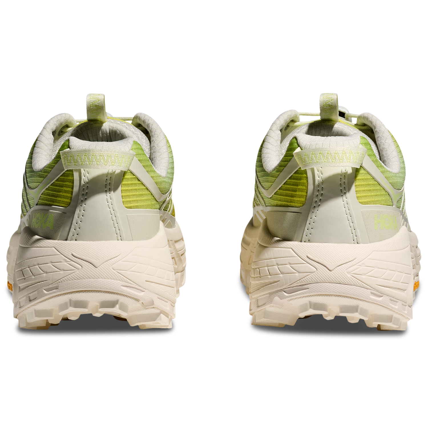 HOKA Mafate Three2 - Women's - Truffle Salt/Sour Lemon