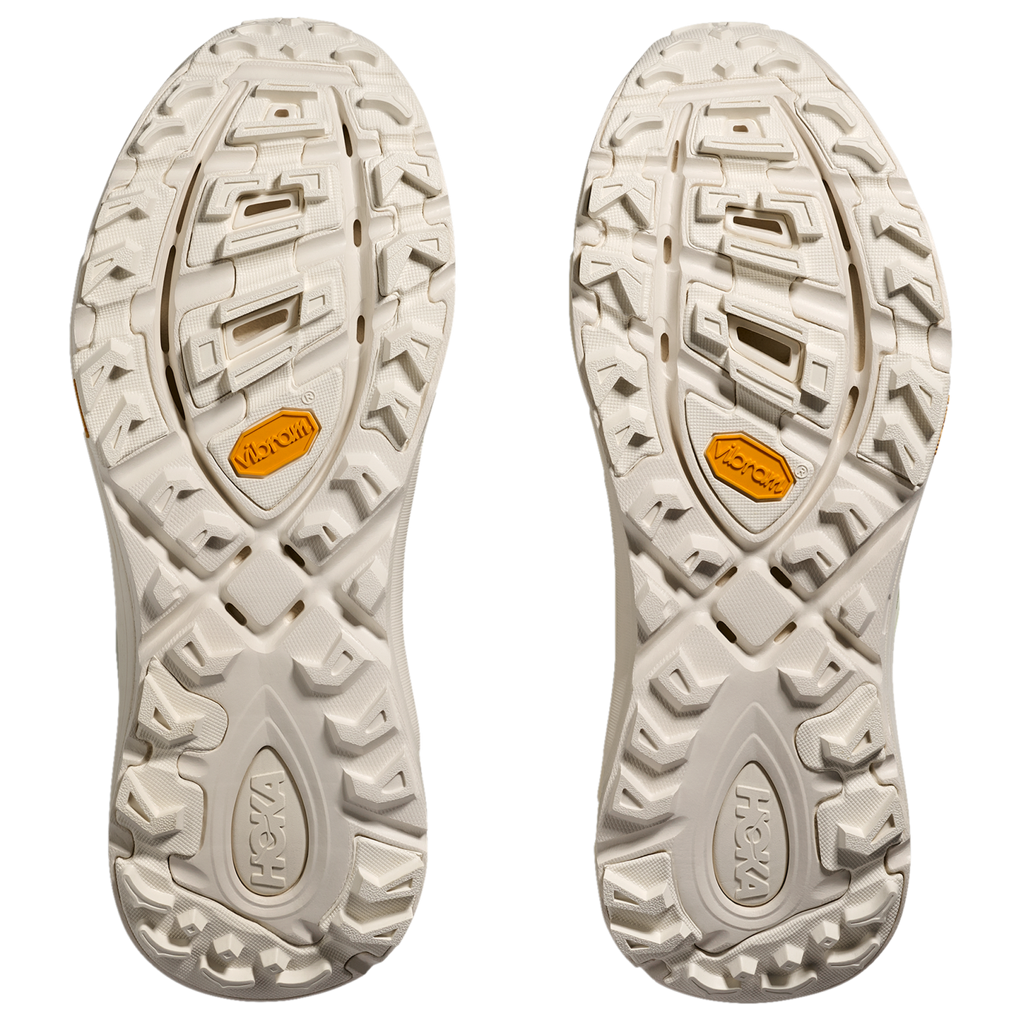 HOKA Mafate Three2 - Women's - Truffle Salt/Sour Lemon