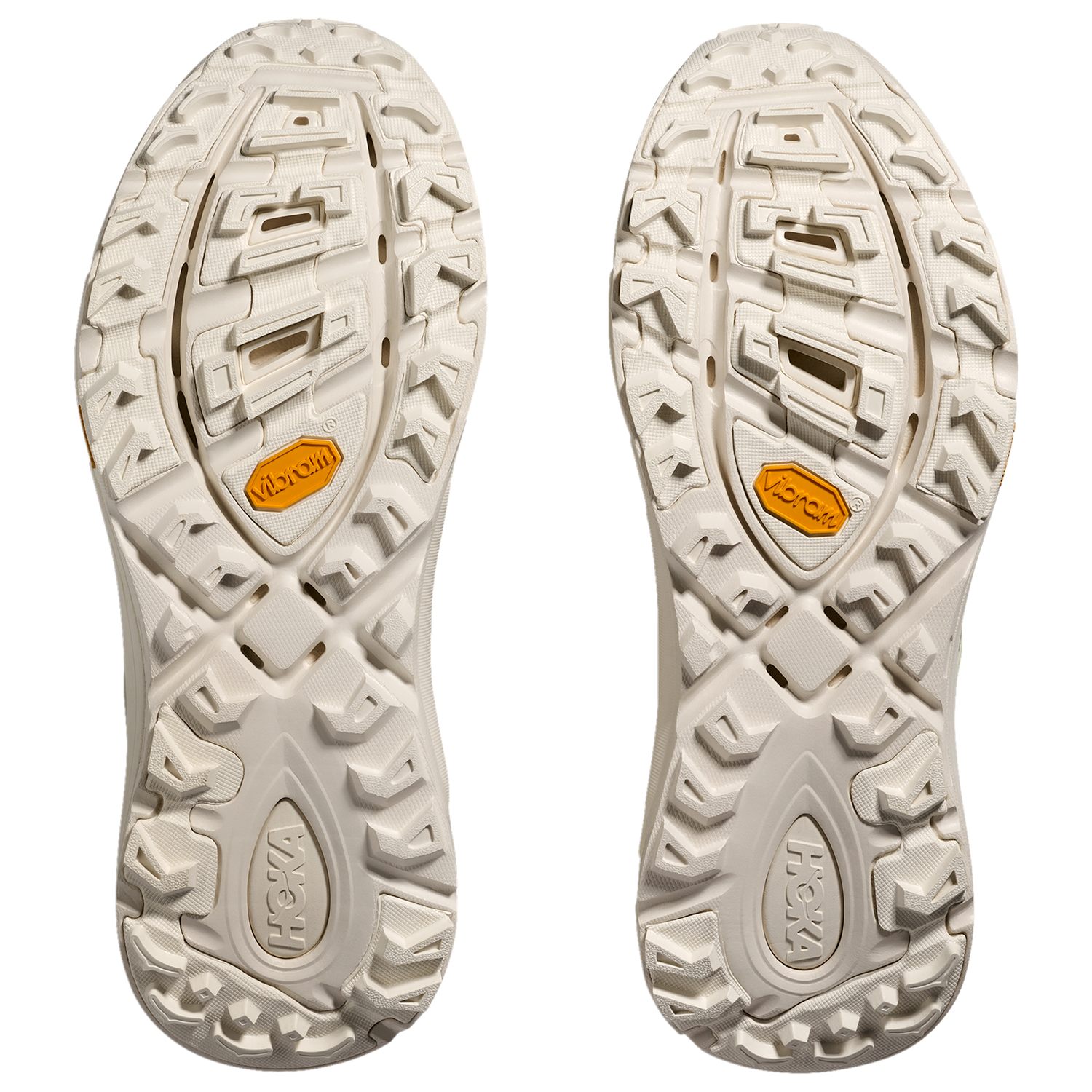HOKA Mafate Three2 - Women's - Truffle Salt/Sour Lemon