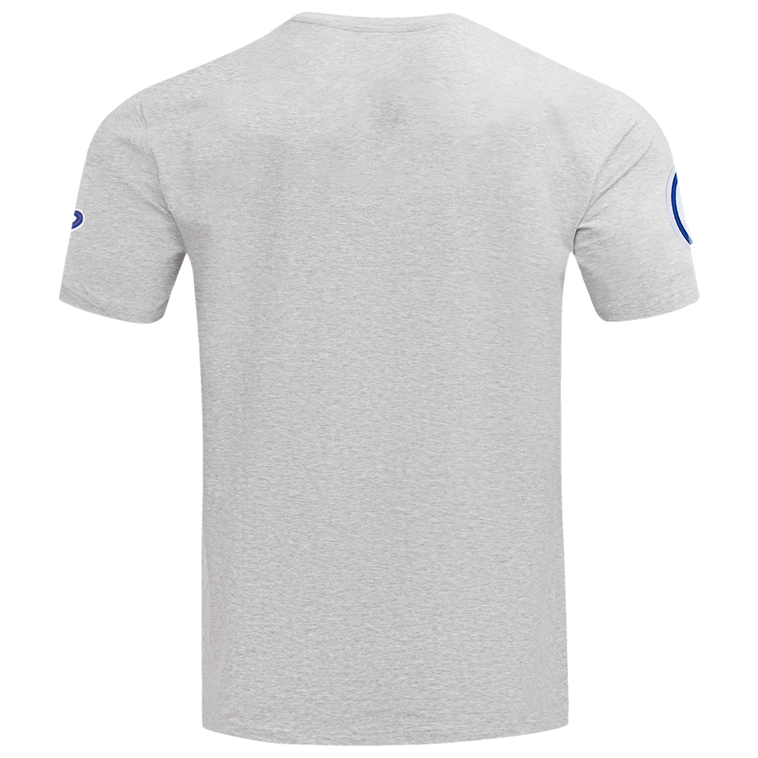 Pro Standard MLB Los Angeles Dodgers T-Shirt - Men's - Heather Grey