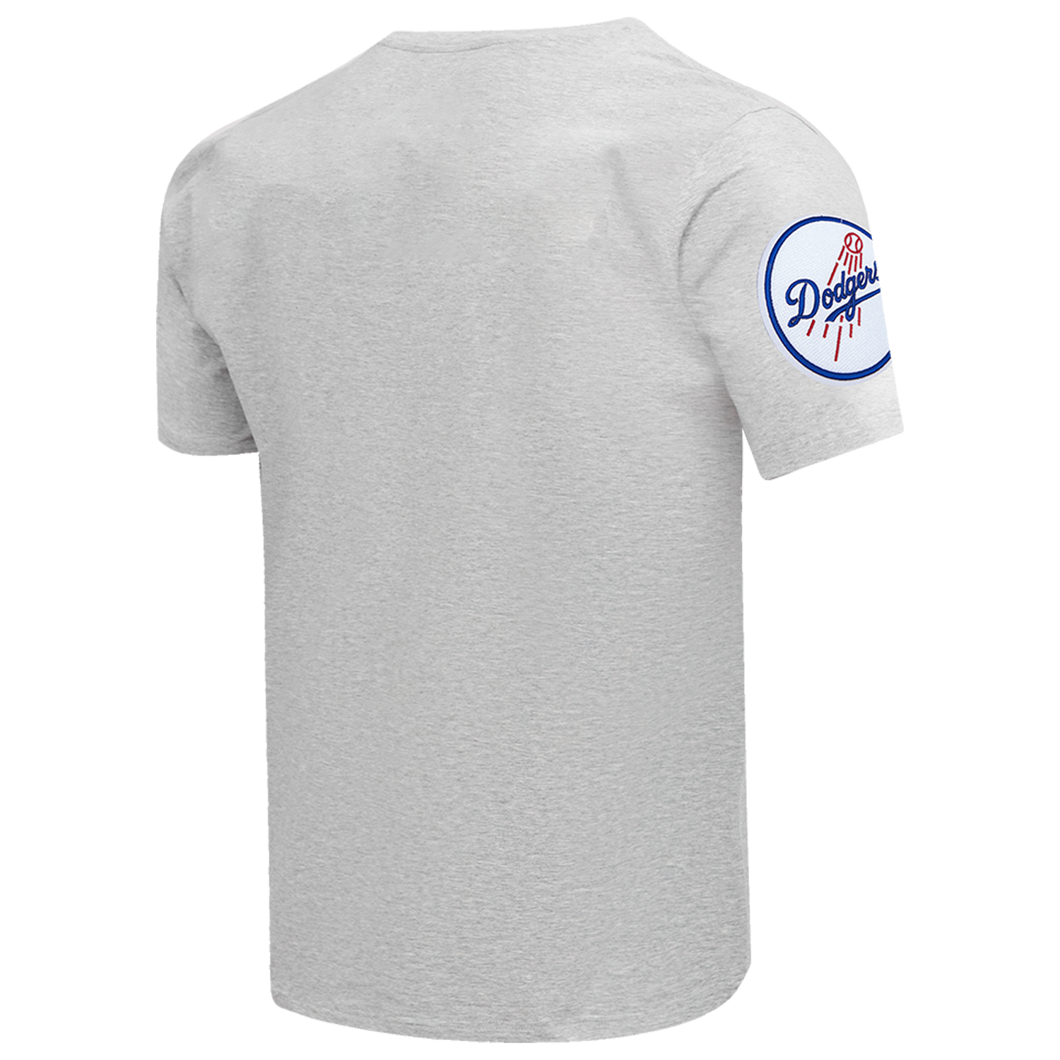 Pro Standard MLB Los Angeles Dodgers T-Shirt - Men's - Heather Grey