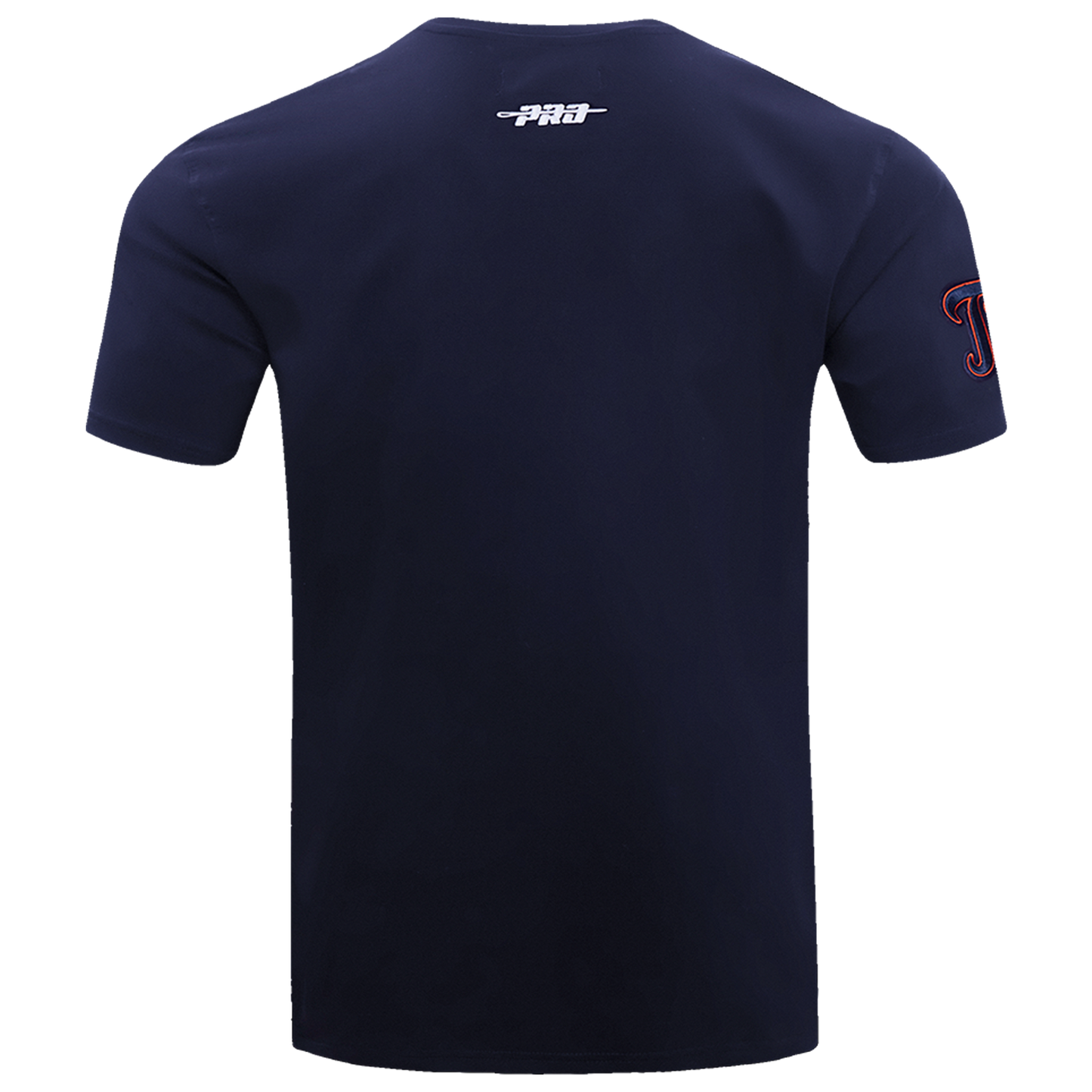 Pro Standard TIGERS MASH UP SJ TEE - Men's - Midnight Navy